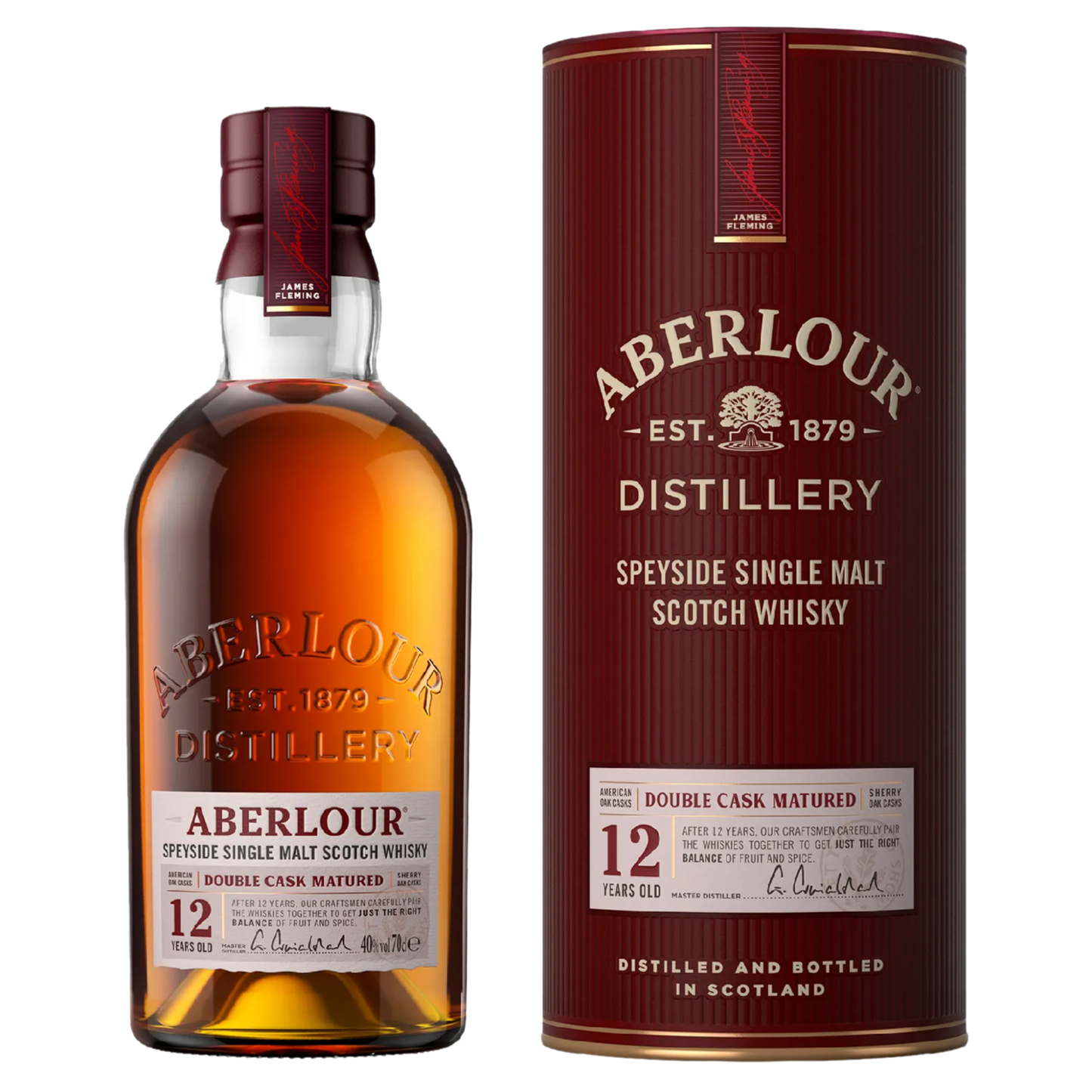 Aberlour 12 Year Old 700ml