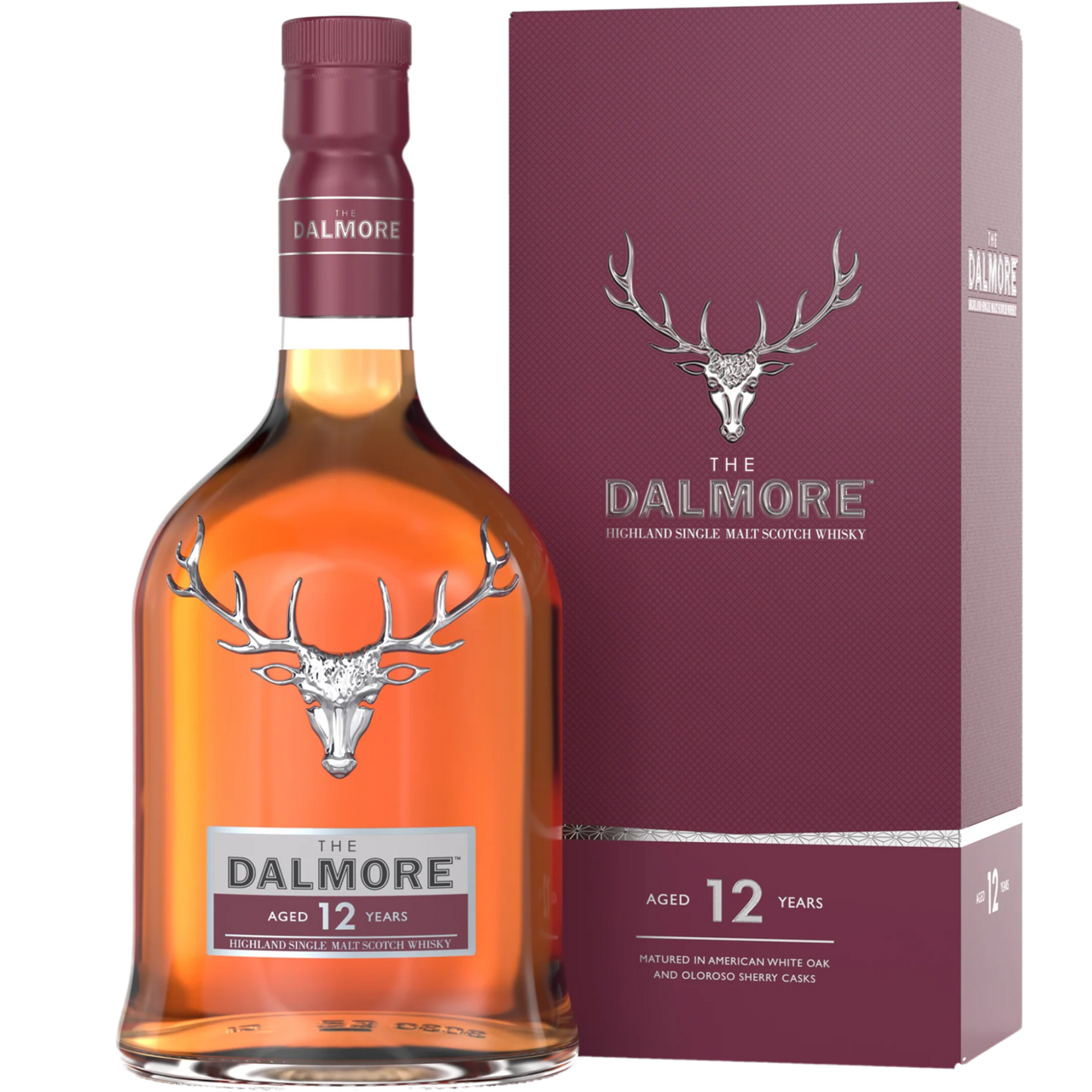 Dalmore 12yo 700ml