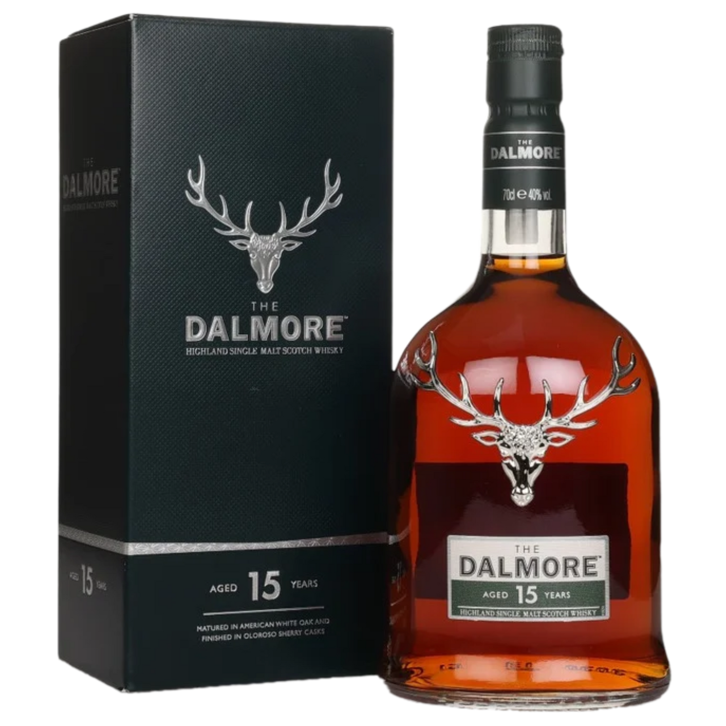 Dalmore 15yo Sherry Cask 700ml