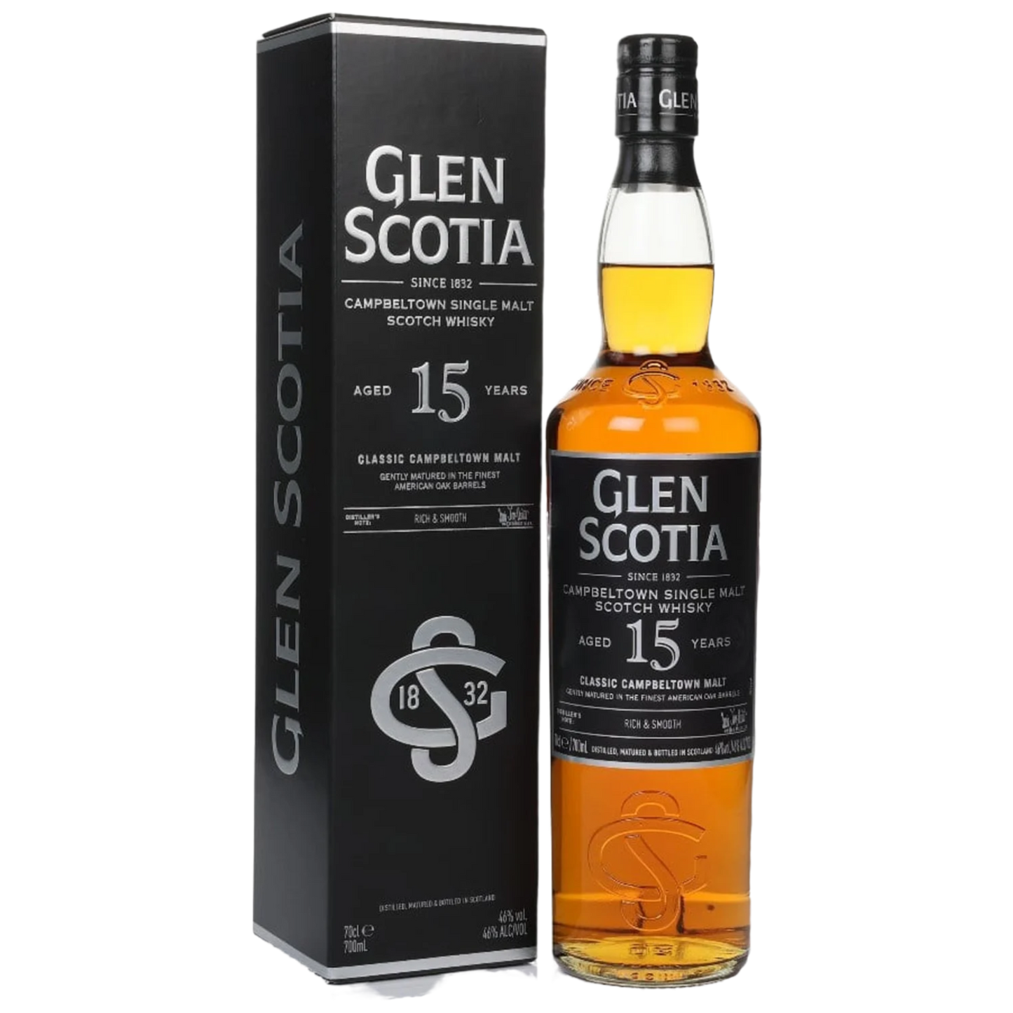 Glen Scotia 15yo 700ml
