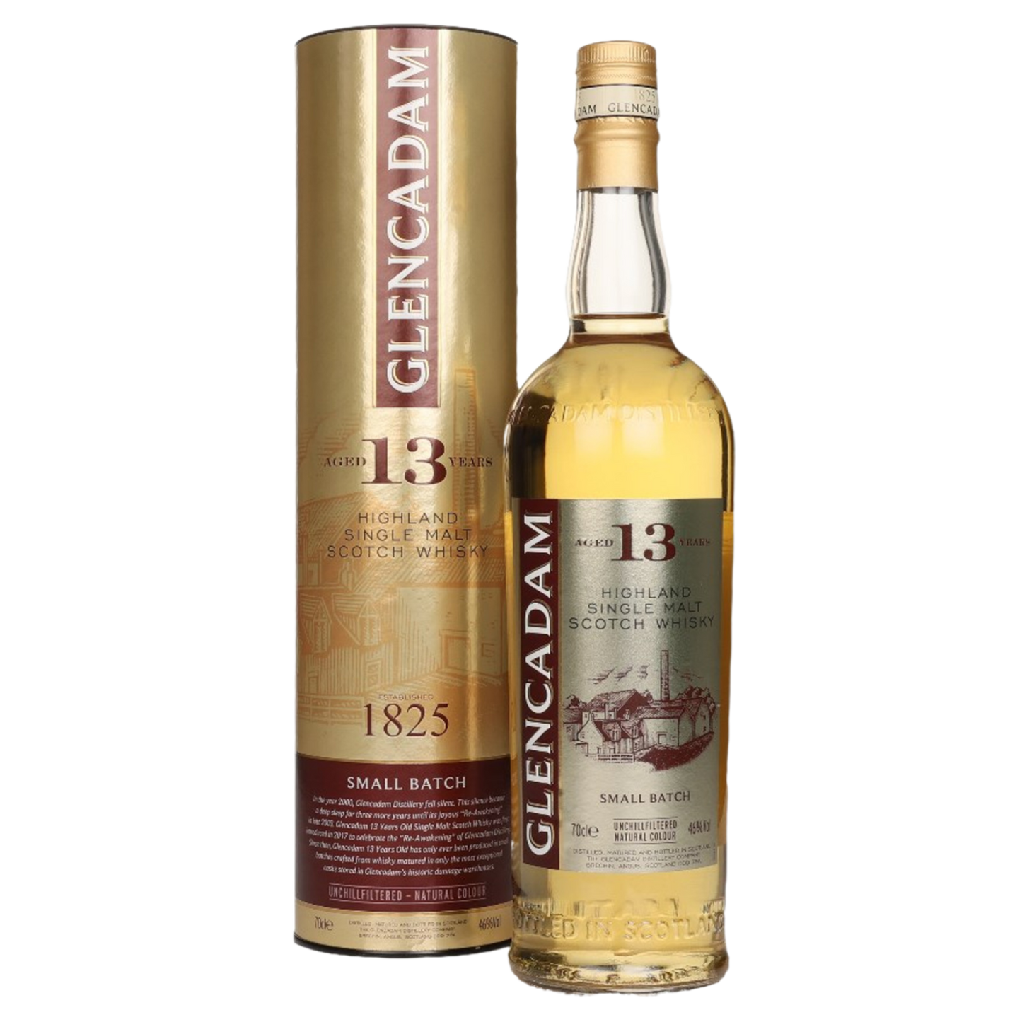 Glencadam 13yo Batch 5 700ml