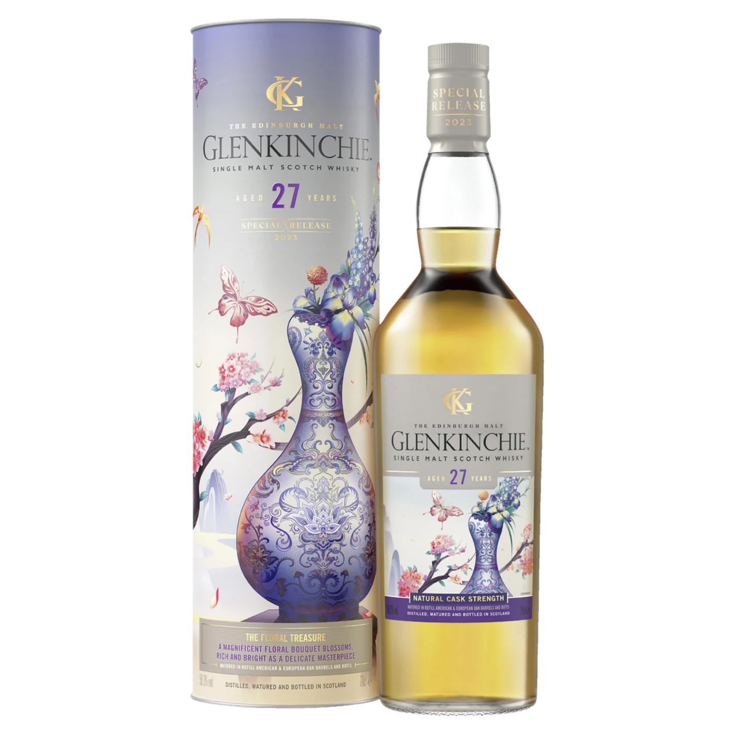 Glenkinchie 27yo 2023 Special Release 700ml