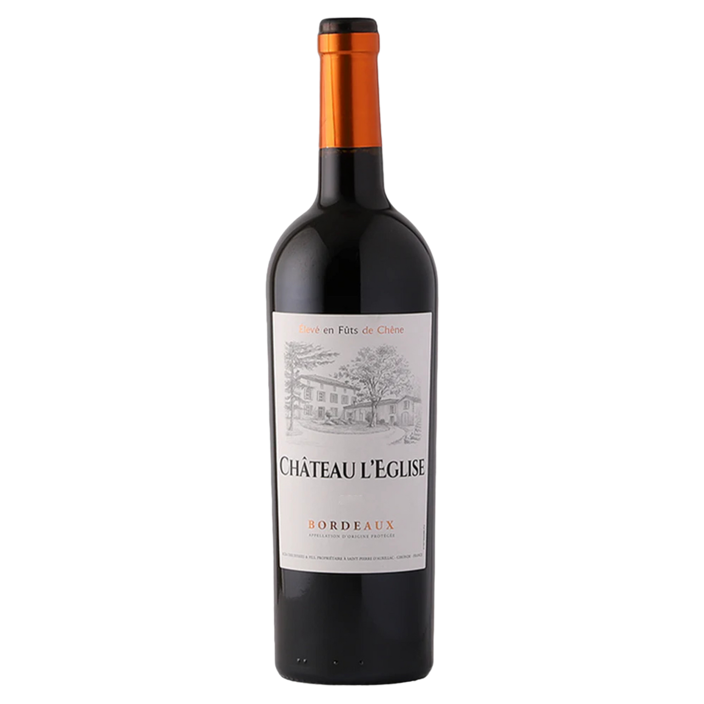 Chateau l'Eglise Bordeaux 750ml