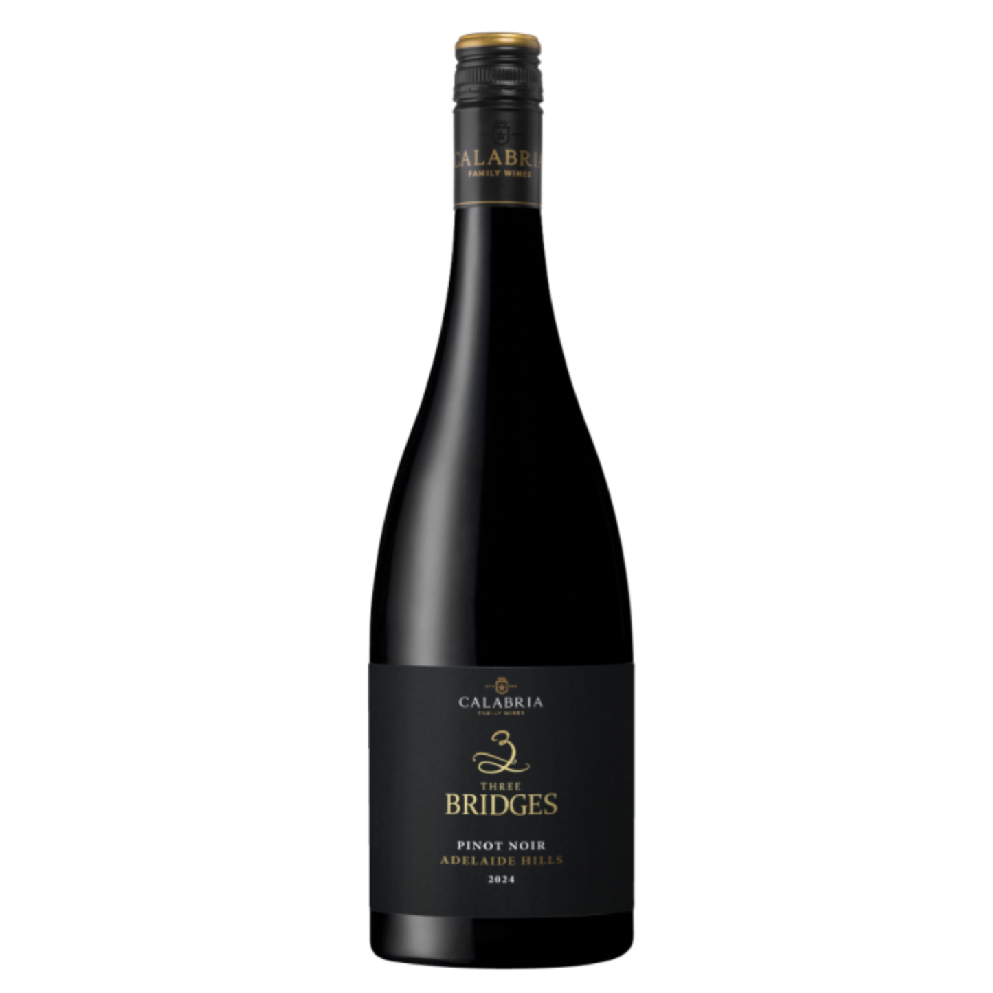 Calabria Three Bridges Pinot Noir 750ml