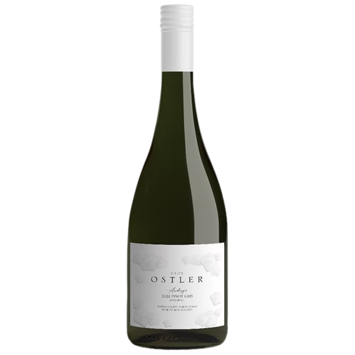 Clos Ostler Audrey's Pinot Gris 750ml
