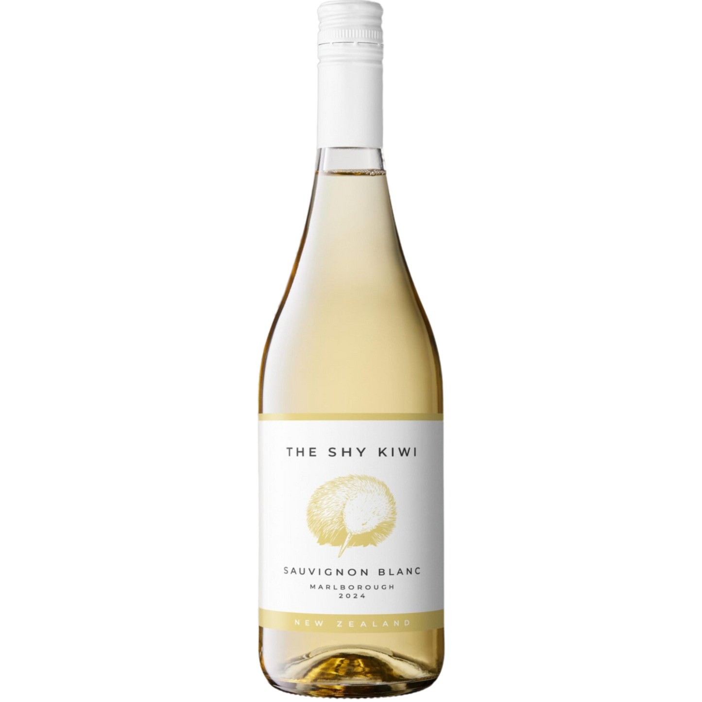 The Shy Kiwi Sauvignon Blanc 750ml