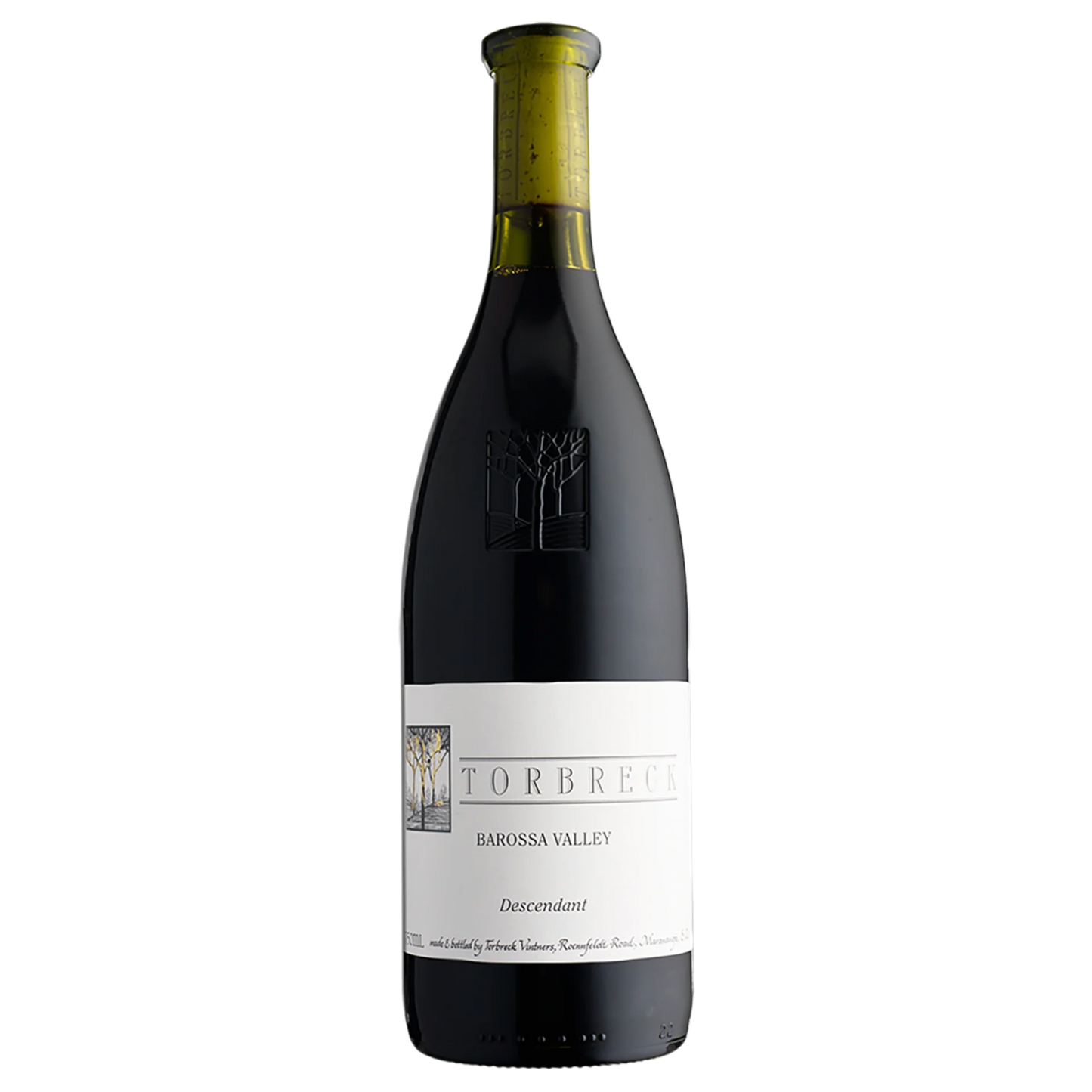 Torbreck Descendant Shiraz 2021 750ml