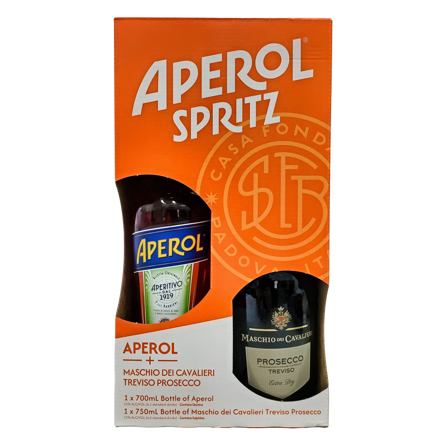Aperol Prosecco Spritz Gift Pack
