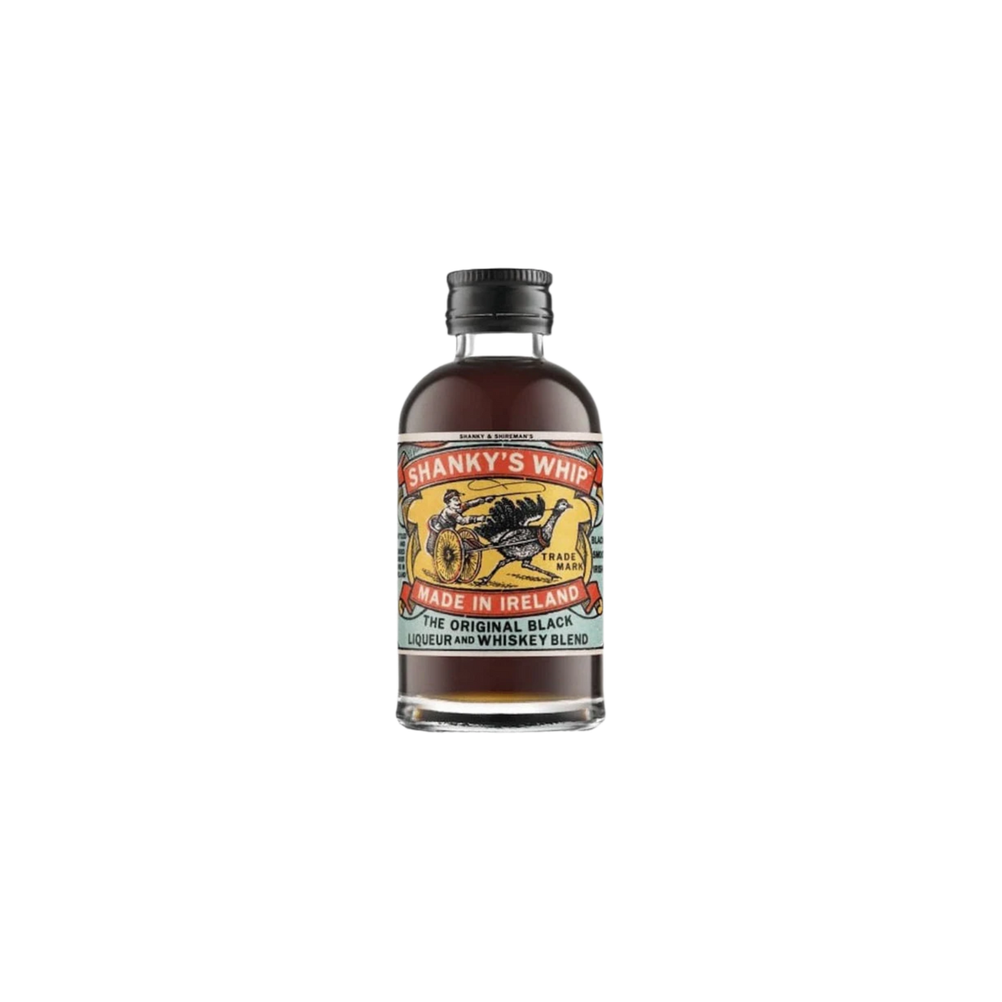 Shankys Whip Irish Whiskey Liqueur 50ml