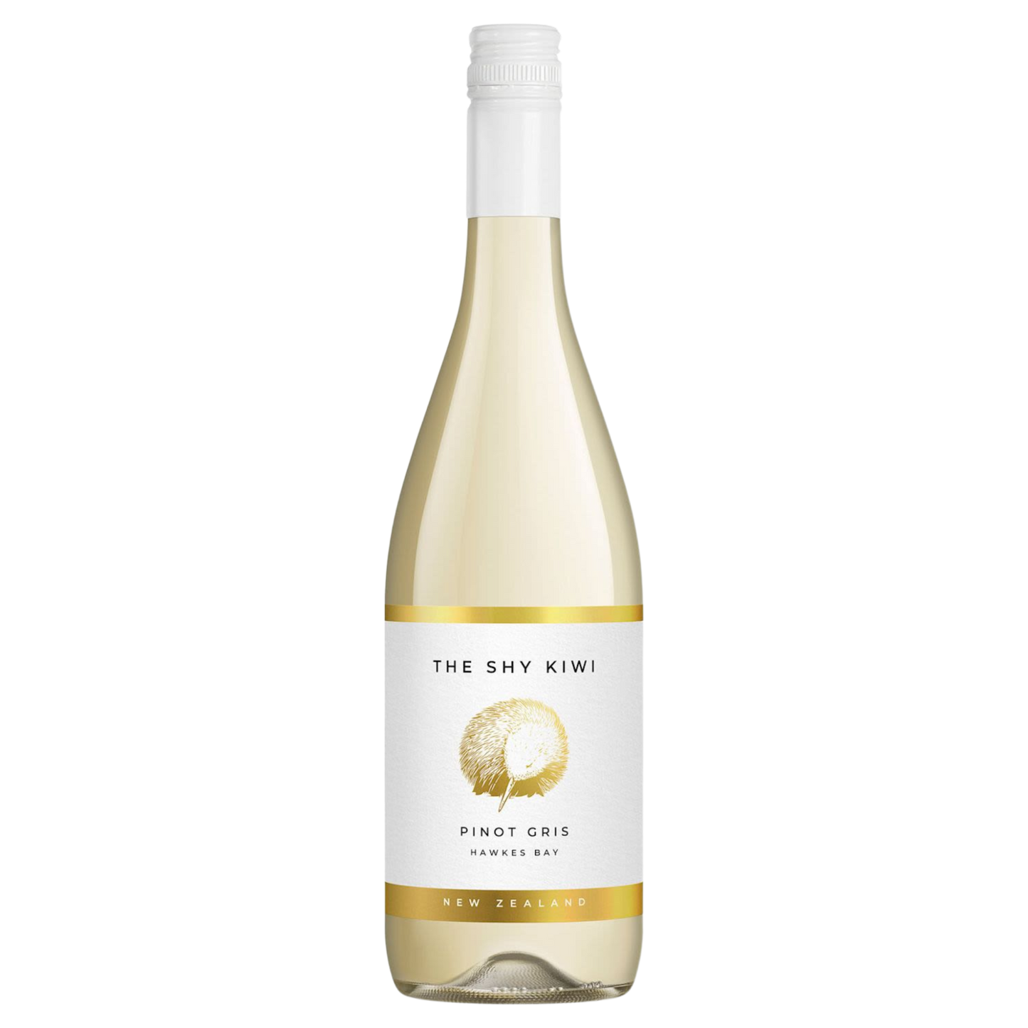 The Shy Kiwi Pinot Gris 750ml