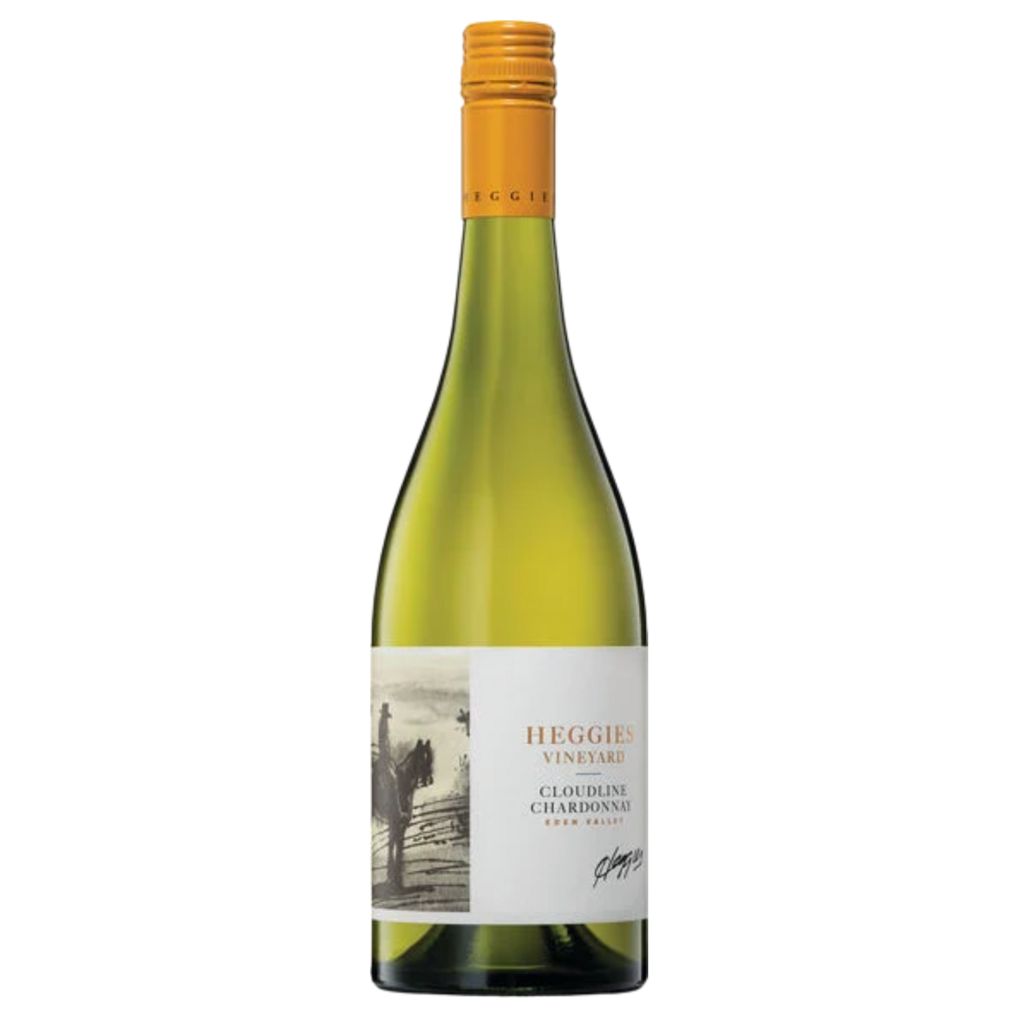 Heggies Cloudline Chardonnay 750ml