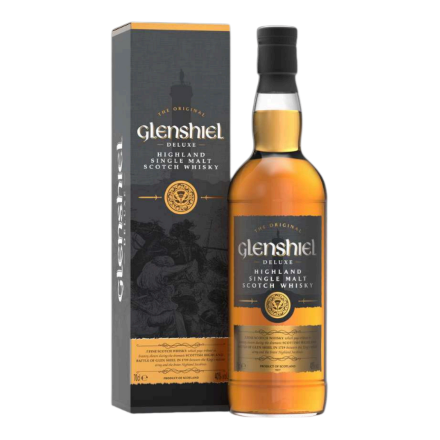 Glenshiel Single Malt 700ml