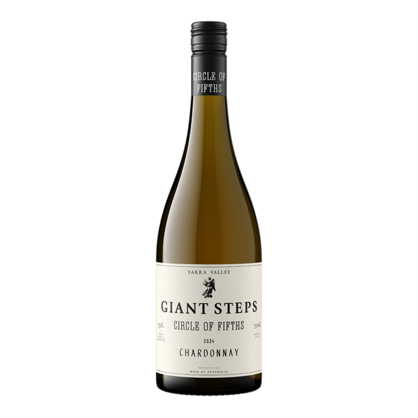 Giant Steps Circle Of Fifths Chardonnay 750ml