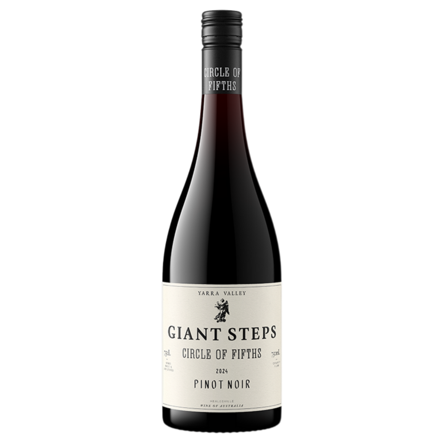 Giant Steps Circle of Fifths Pinot Noir 750ml