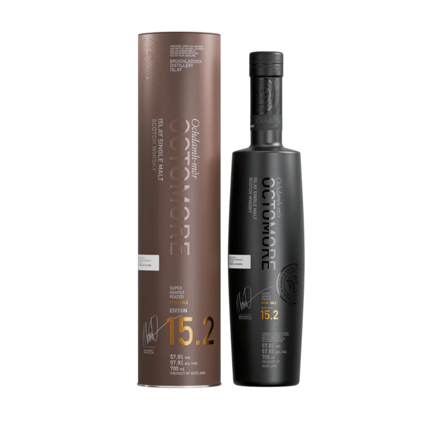 Bruichladdich Octomore 15.2 700ml