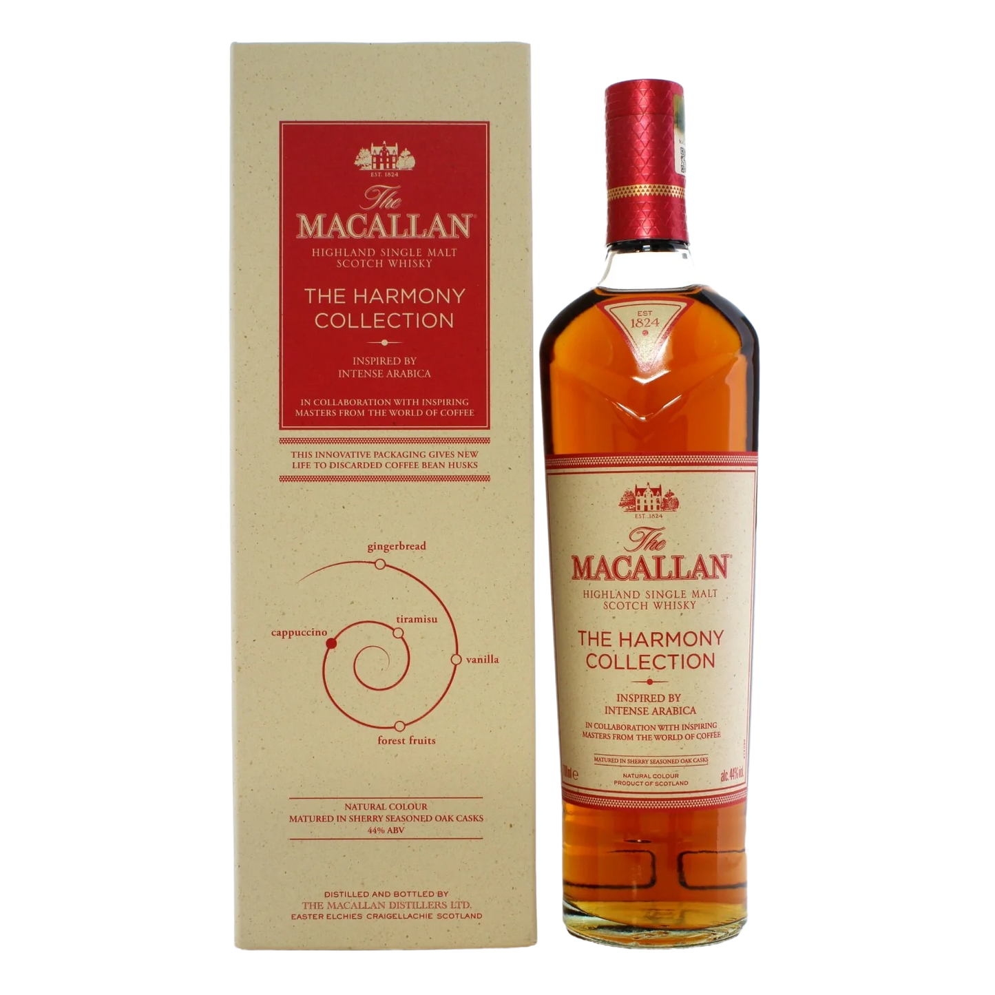 Macallan Harmony Collection Intense Arabica 700ml