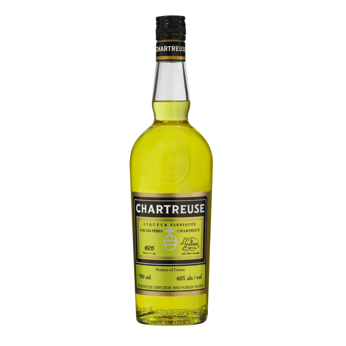 Chartreuse Yellow 700ml