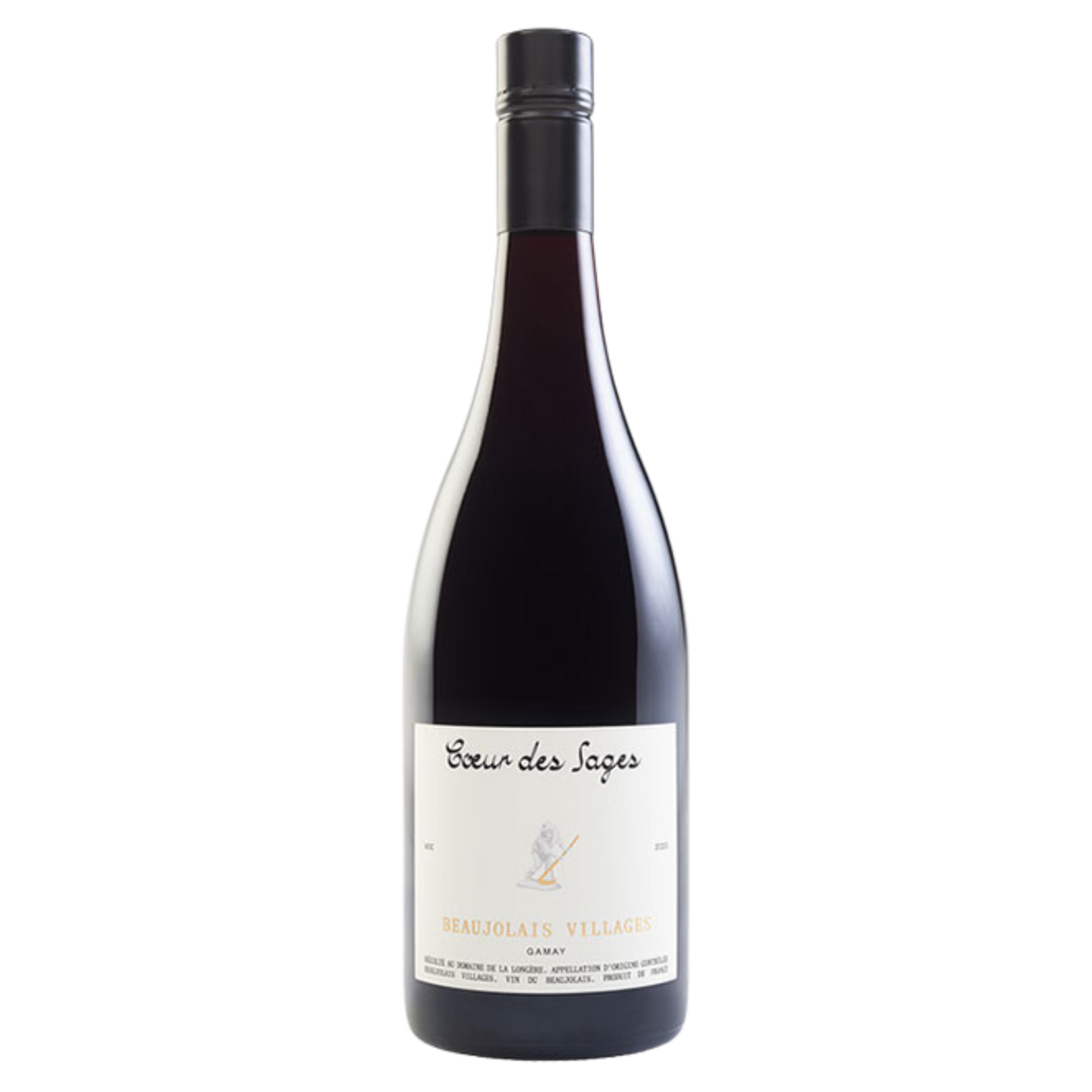 Coeur des Sages Beaujolais Villages 750ml