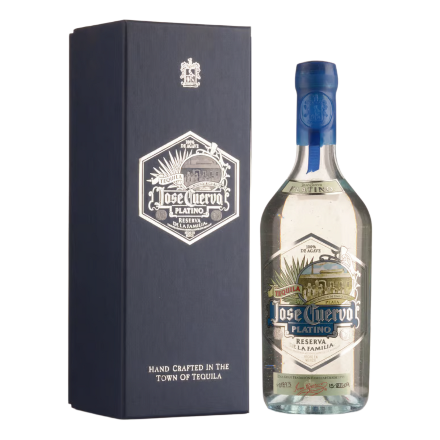 Jose Cuervo Platino Tequila 700ml