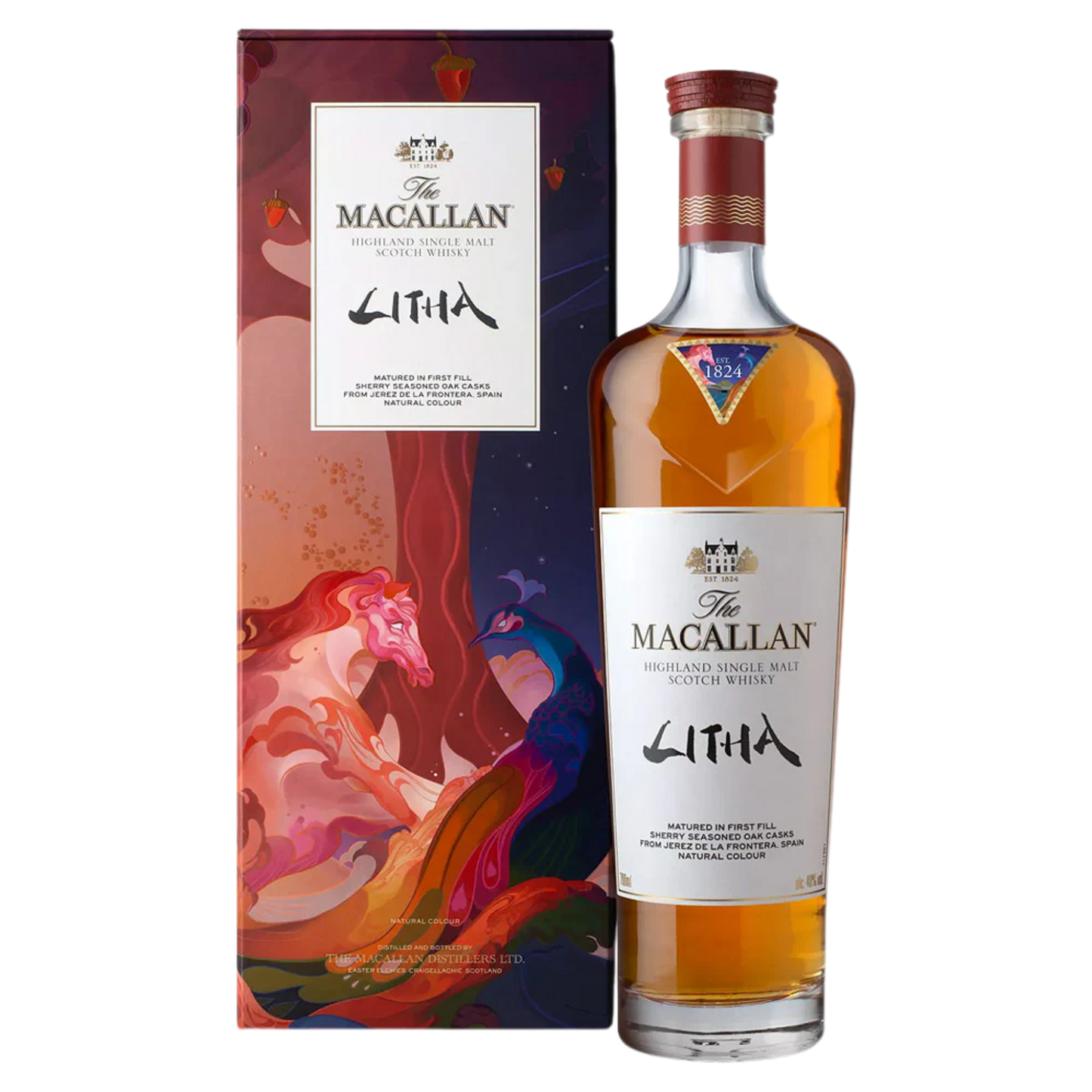 Macallan Litha 700ml