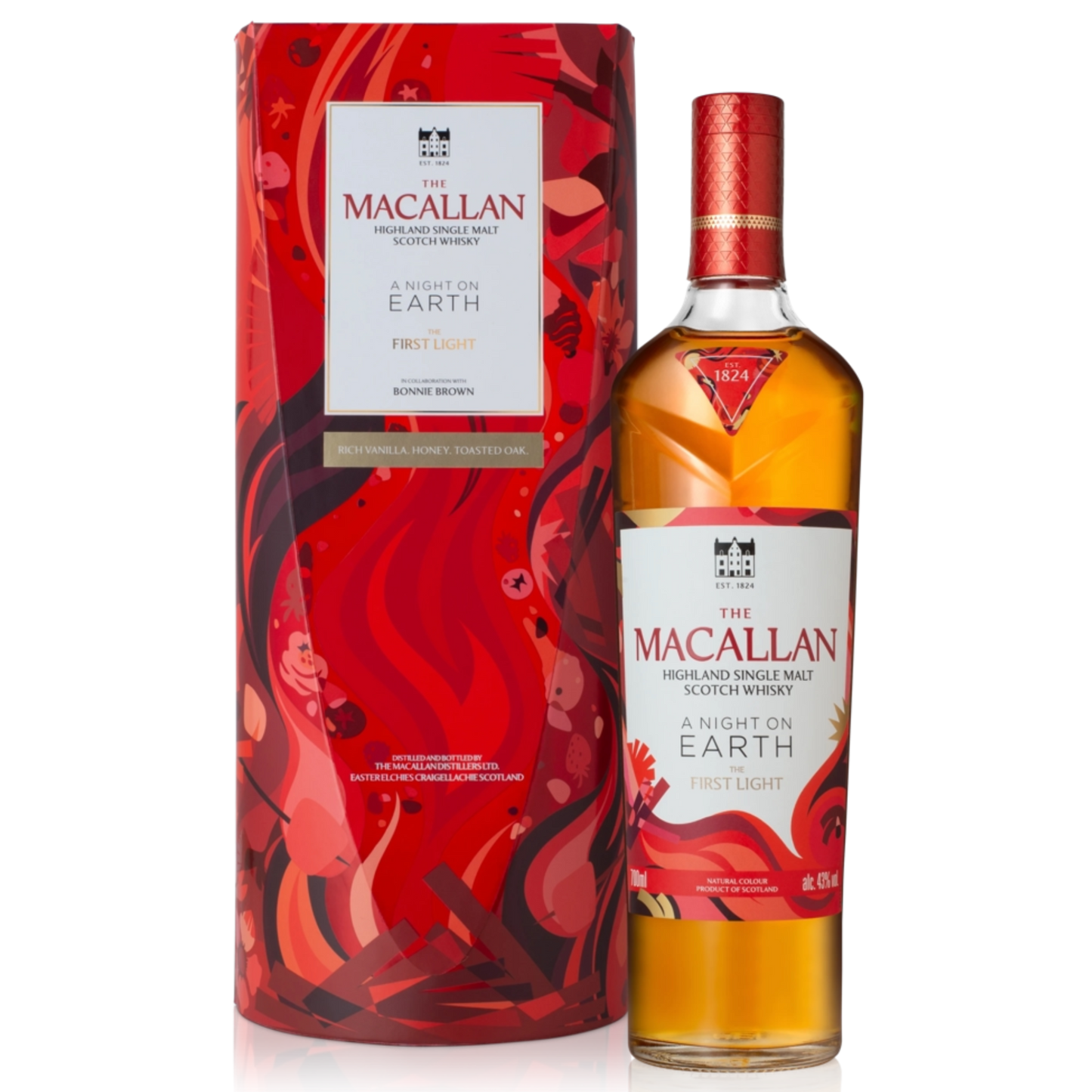 Macallan A Night on Earth The First Light 700ml