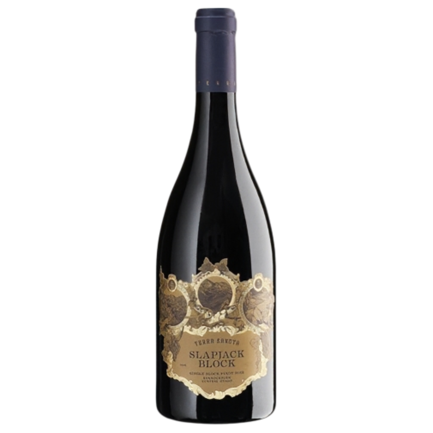 Terra Sancta Slapjack Block Pinot Noir 750ml