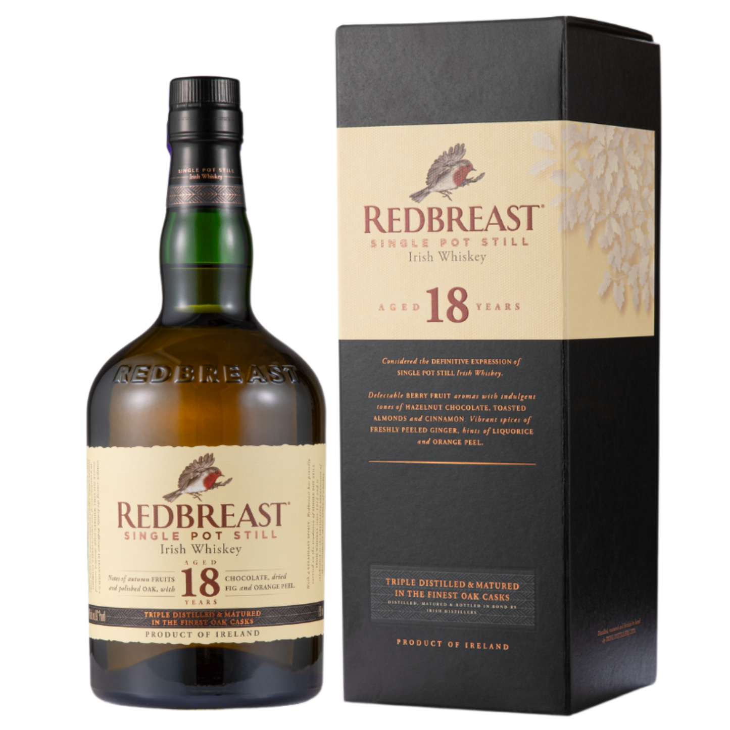 Redbreast 18yo 700ml