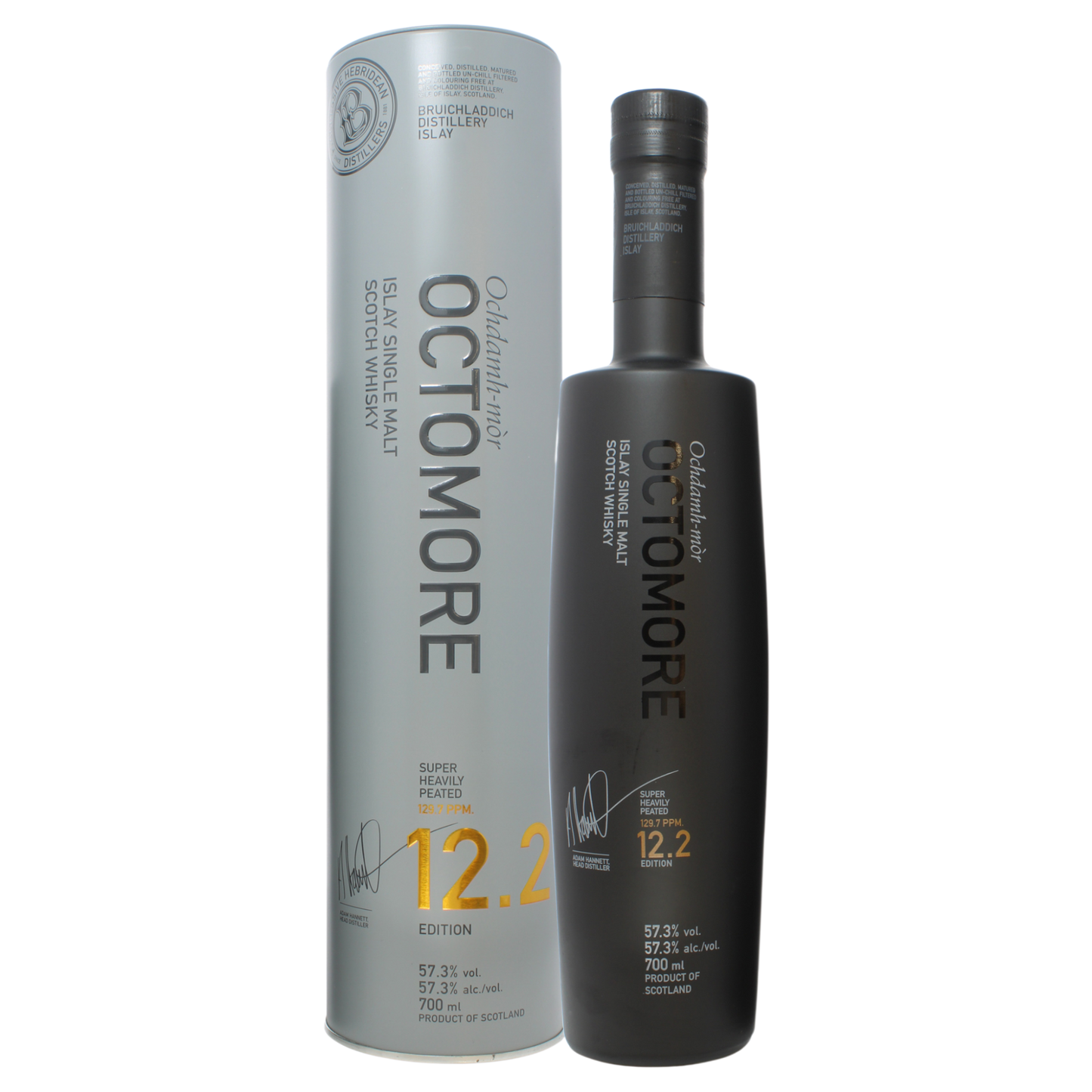 Bruichladdich Octomore 12.2 700ml