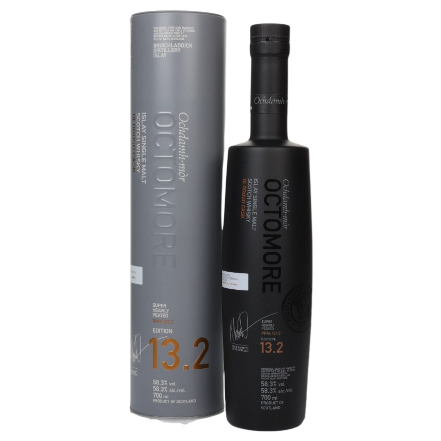 Bruichladdich Octomore 13.2 700ml