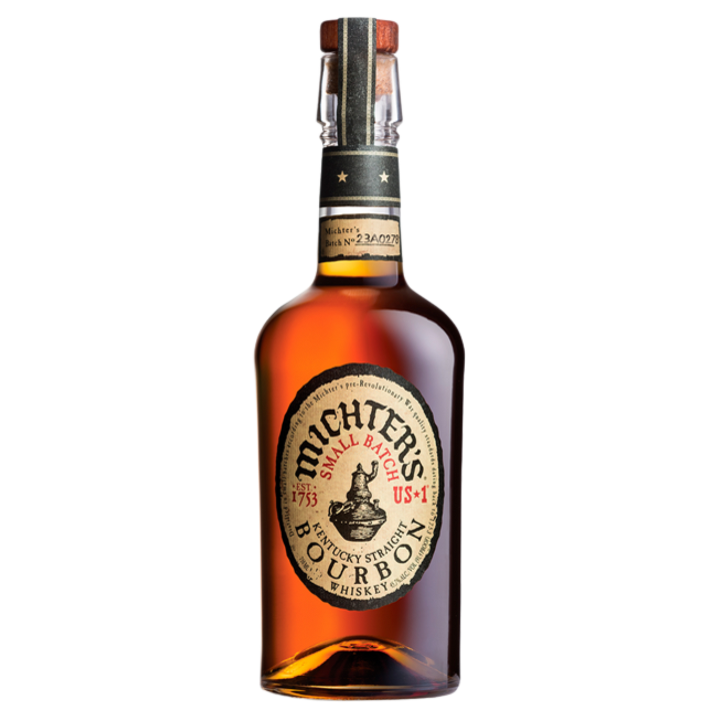 Michters US*1 Bourbon Whiskey 700ml