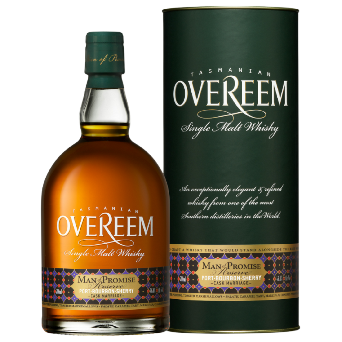 Overeem Man of Promise Reserve 700ml