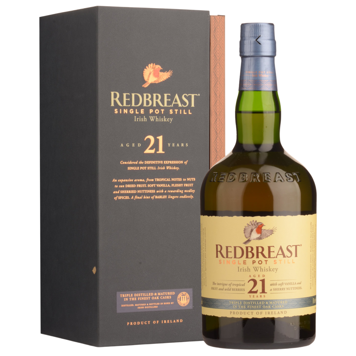 Redbreast 21yo 700ml
