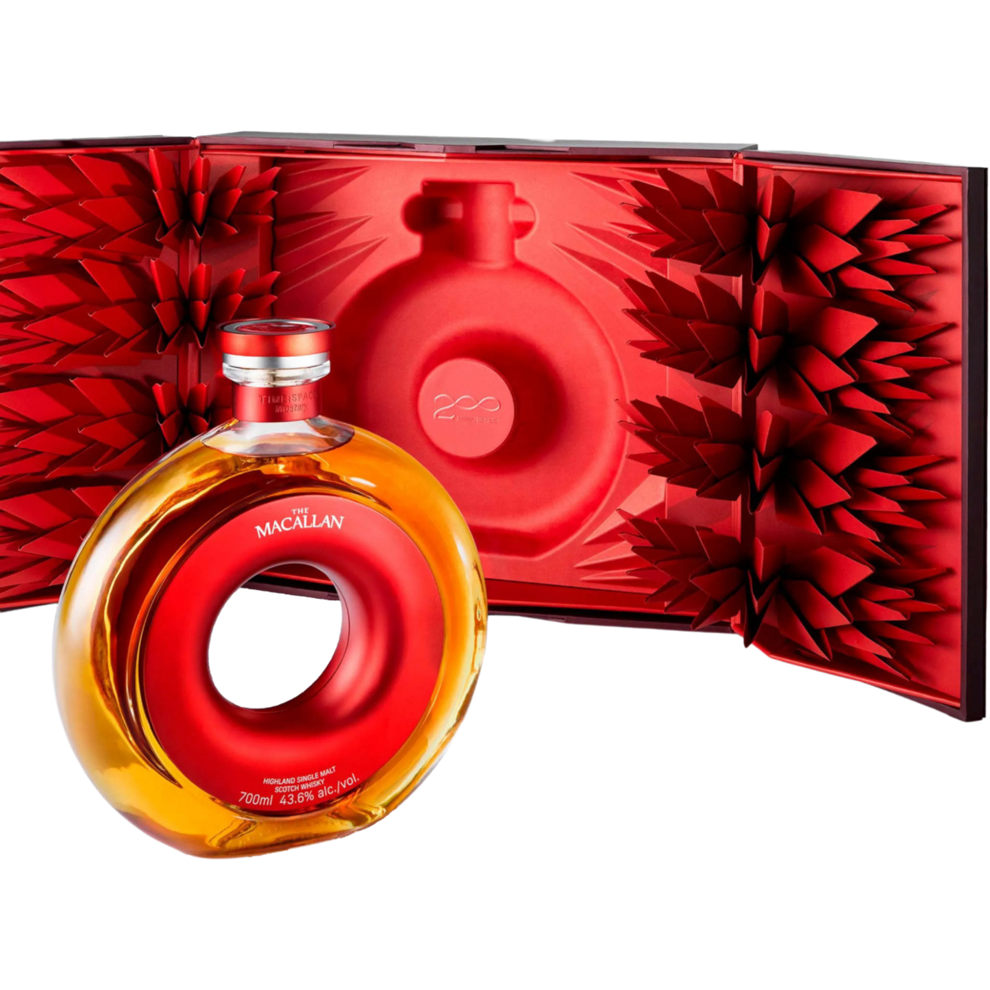 Macallan Time Space Mastery 700ml