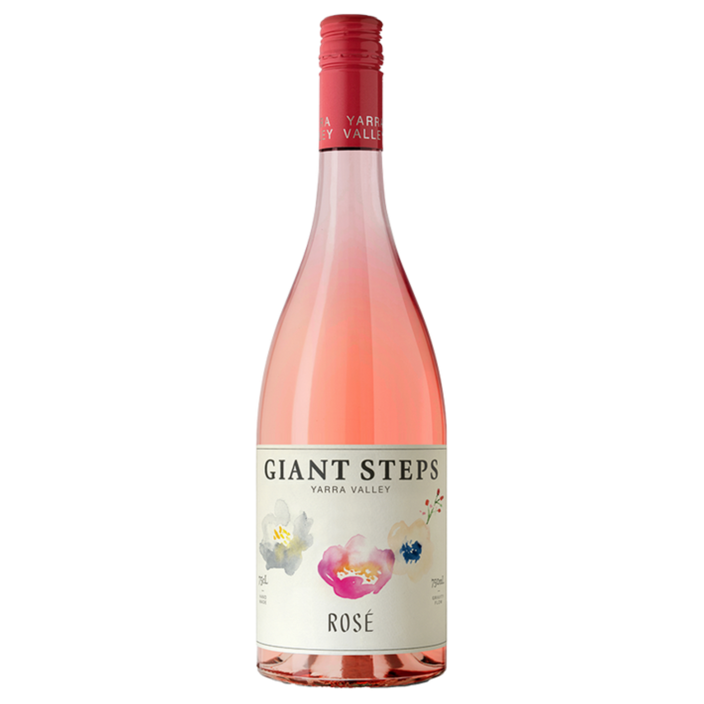 Giant Steps Rose 750mL