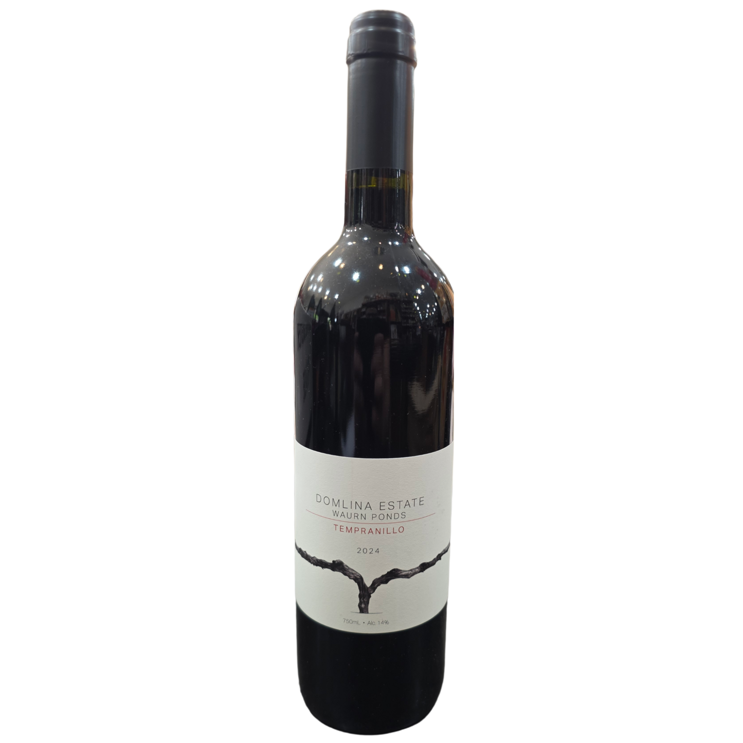 Domlina Estate Tempranillo 750ml
