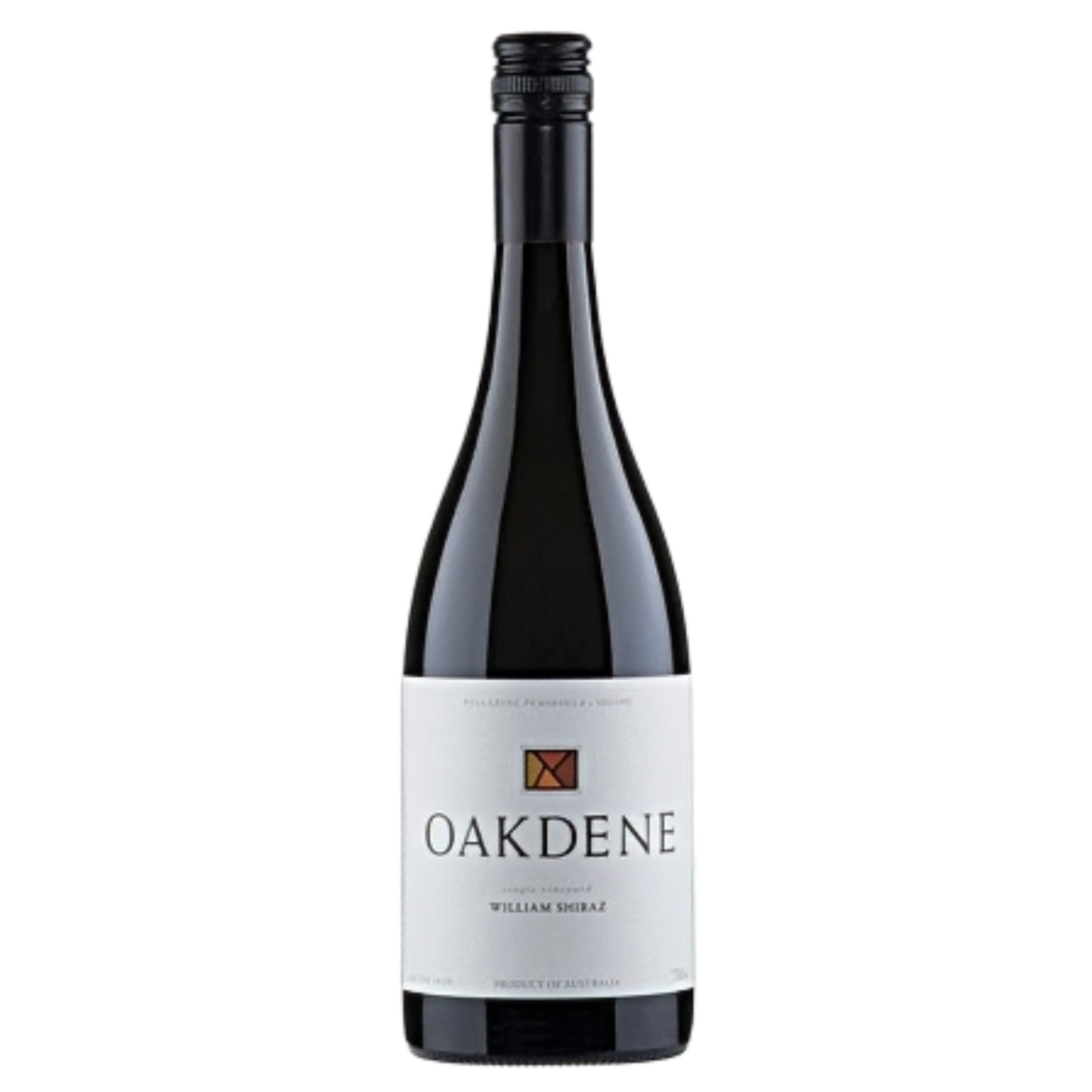 Oakdene William Shiraz 750ml