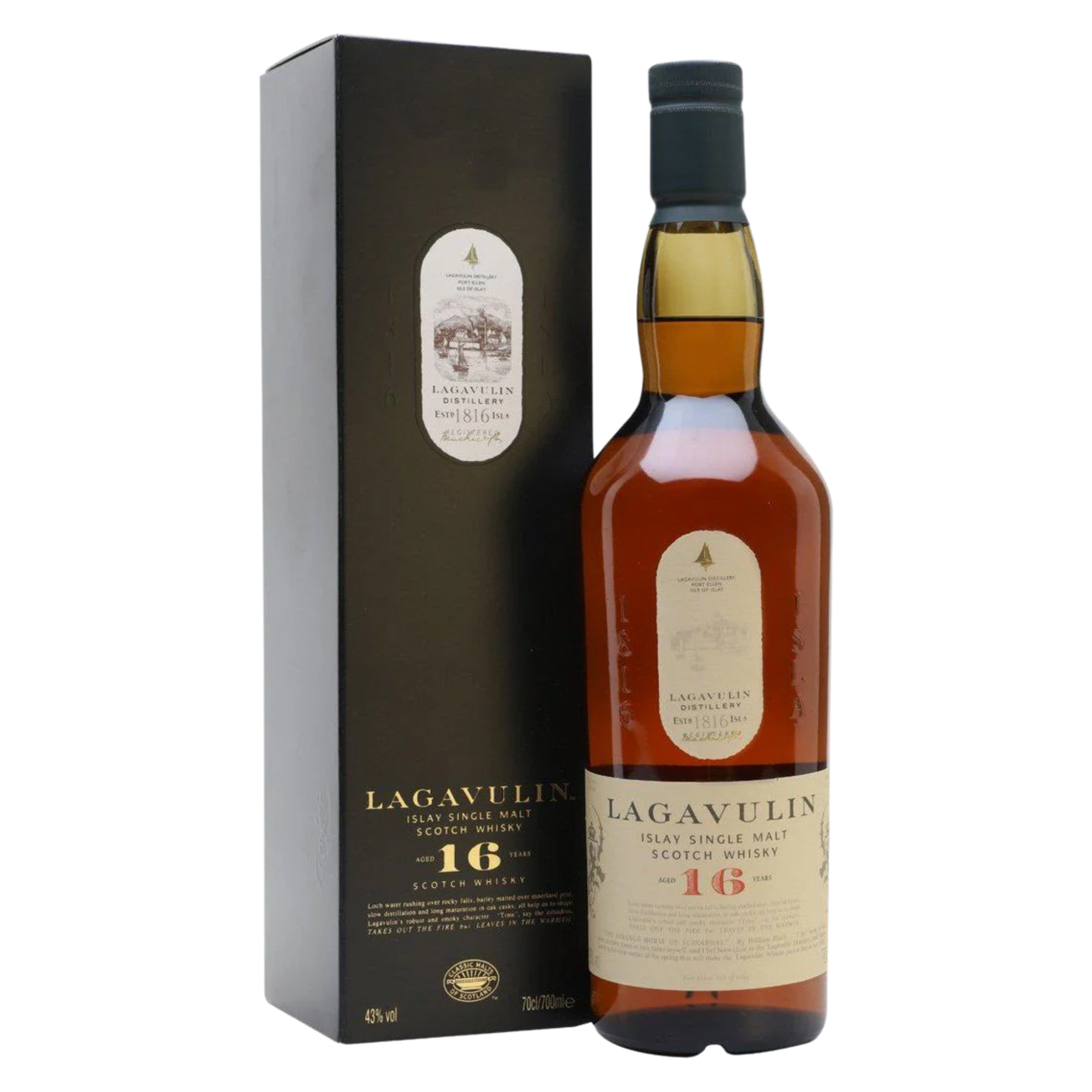 Lagavulin 16yo 700ml