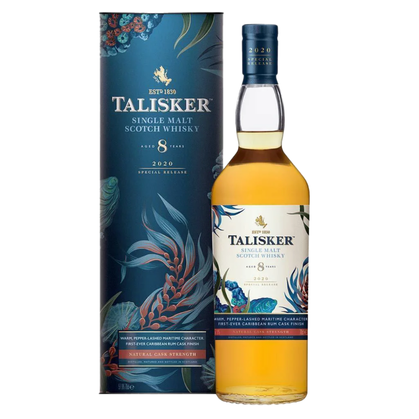Talisker 8YO 2020 Special Release 700ml