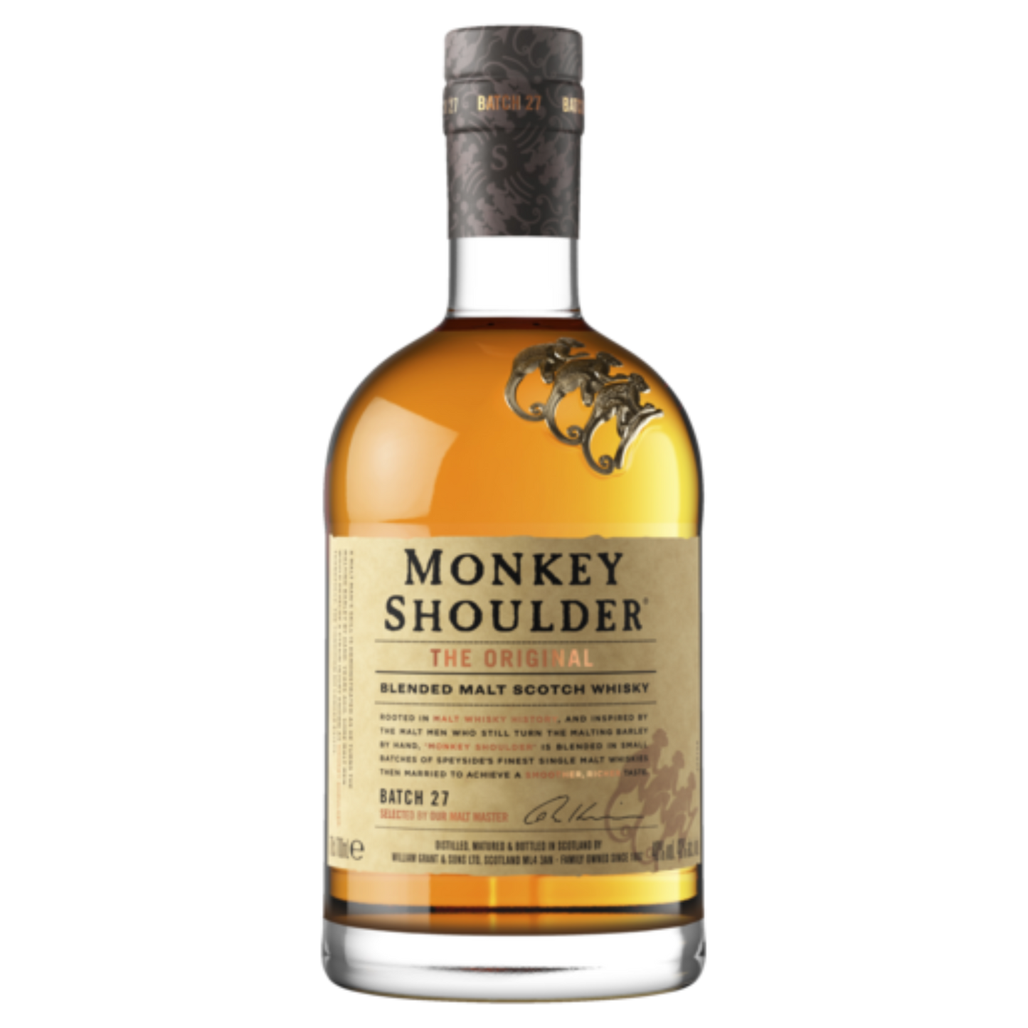 Monkey Shoulder Scotch 700ml