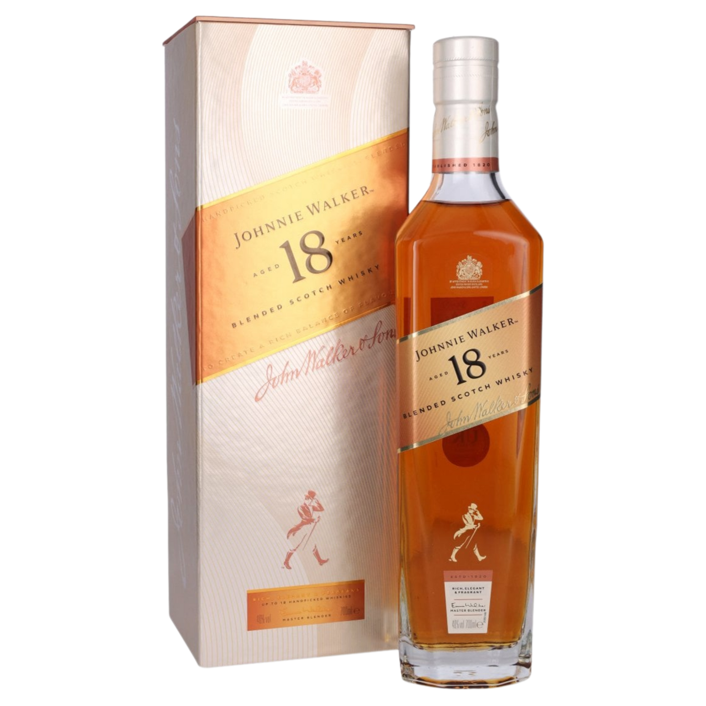 Johnnie Walker 18yo 700ml