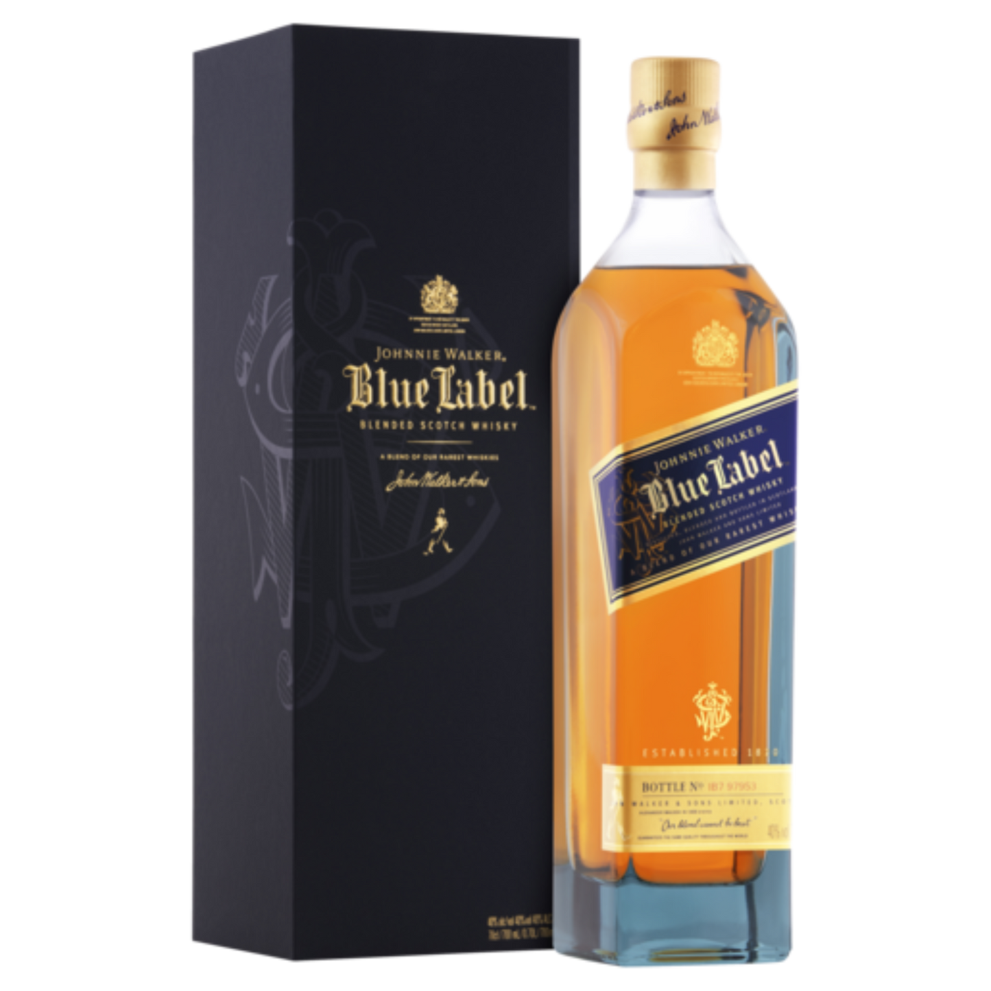 Johnnie Walker Blue Label 700ml