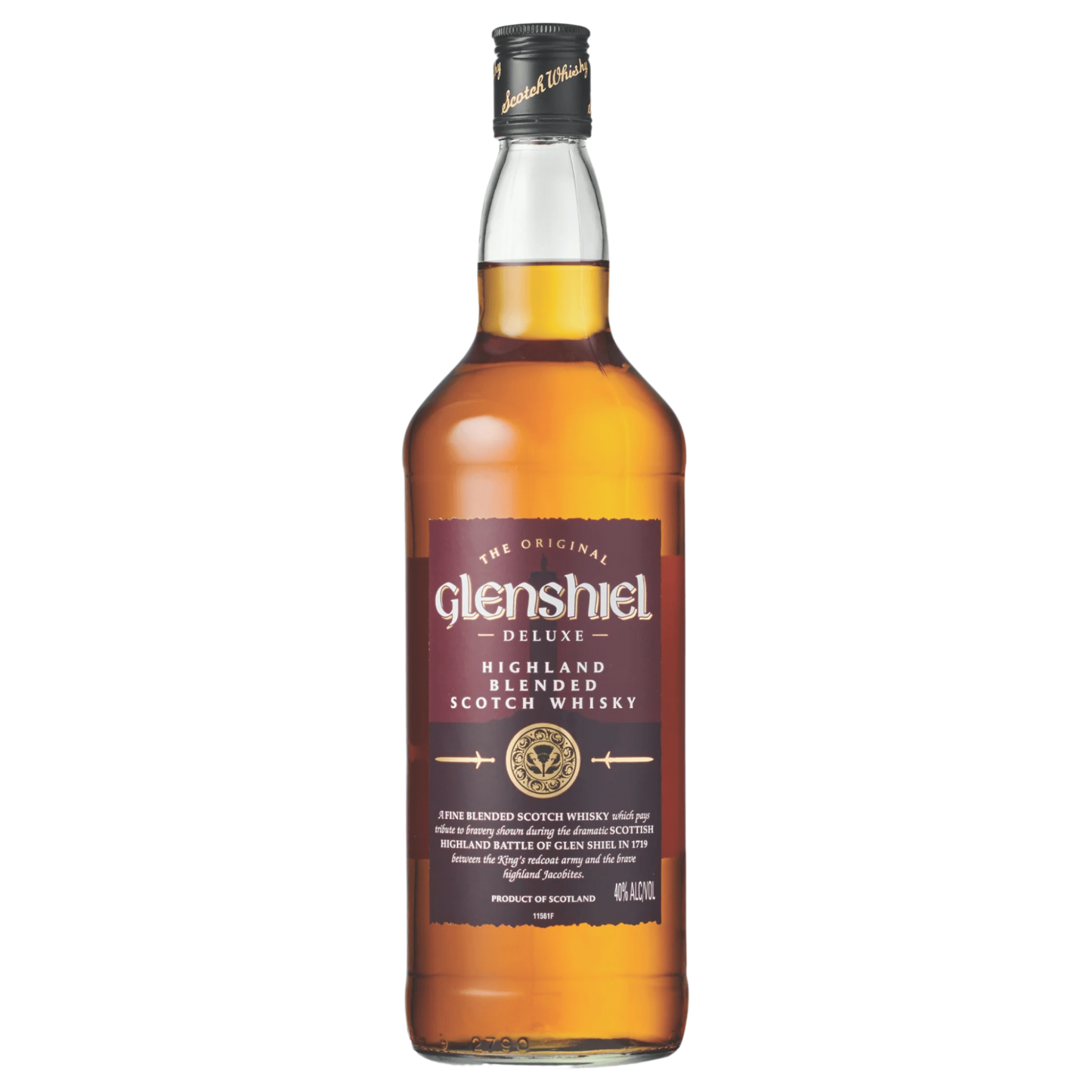 Glenshiel Blended Scotch 700ml