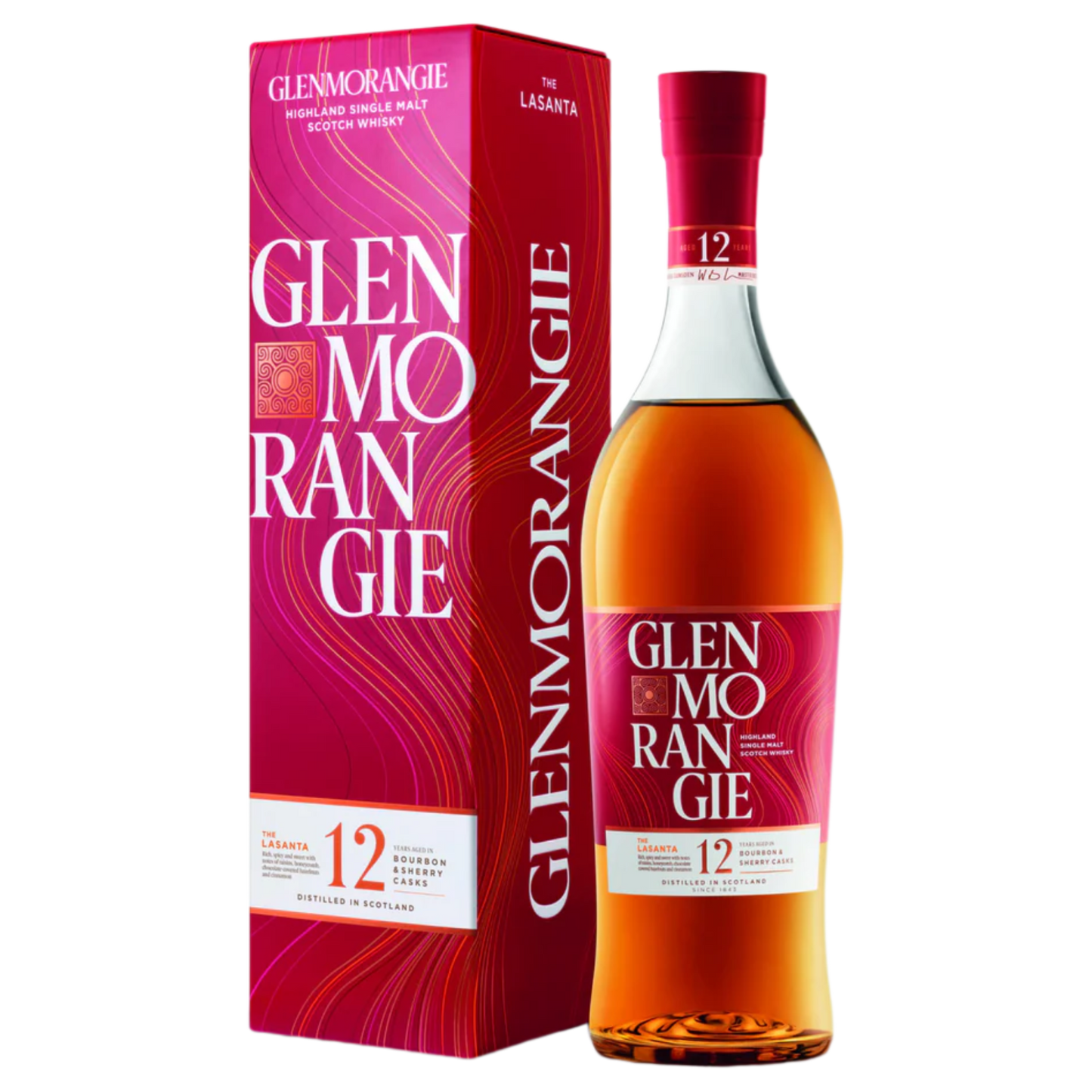 Glenmorangie Lasanta 12yo 700ml
