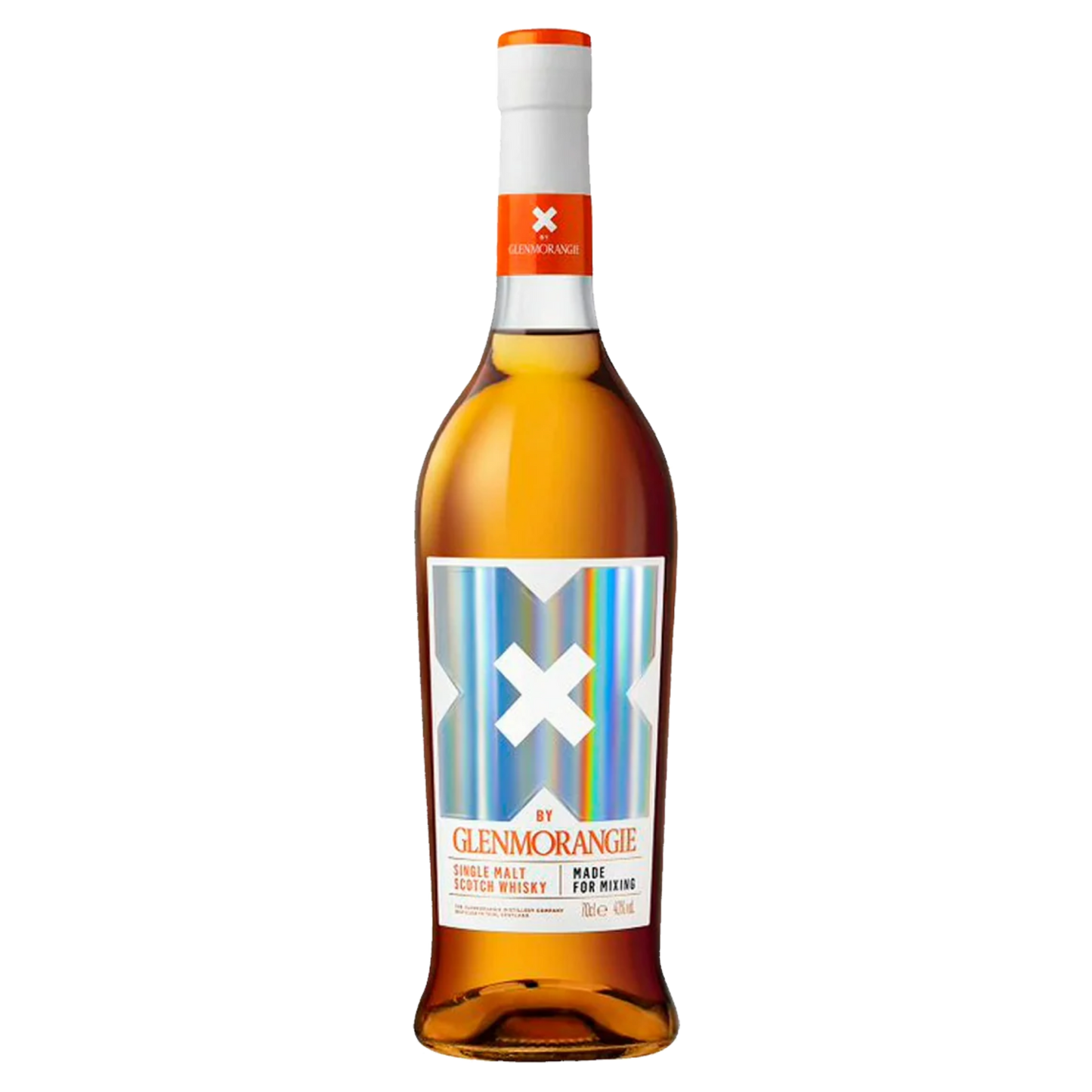 X by Glenmorangie Single Malt Whisky 700ml