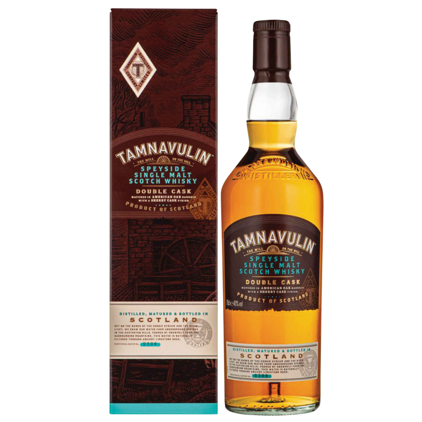 Tamnavulin Double Cask 700ml