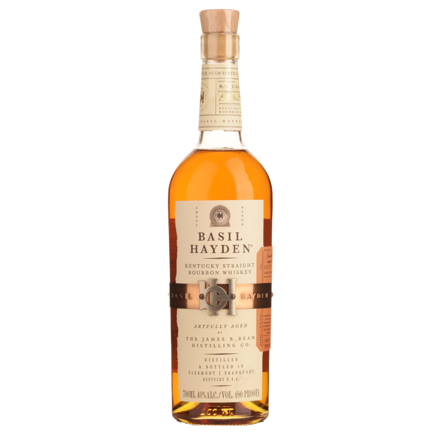 Basil Hayden Bourbon 700ml