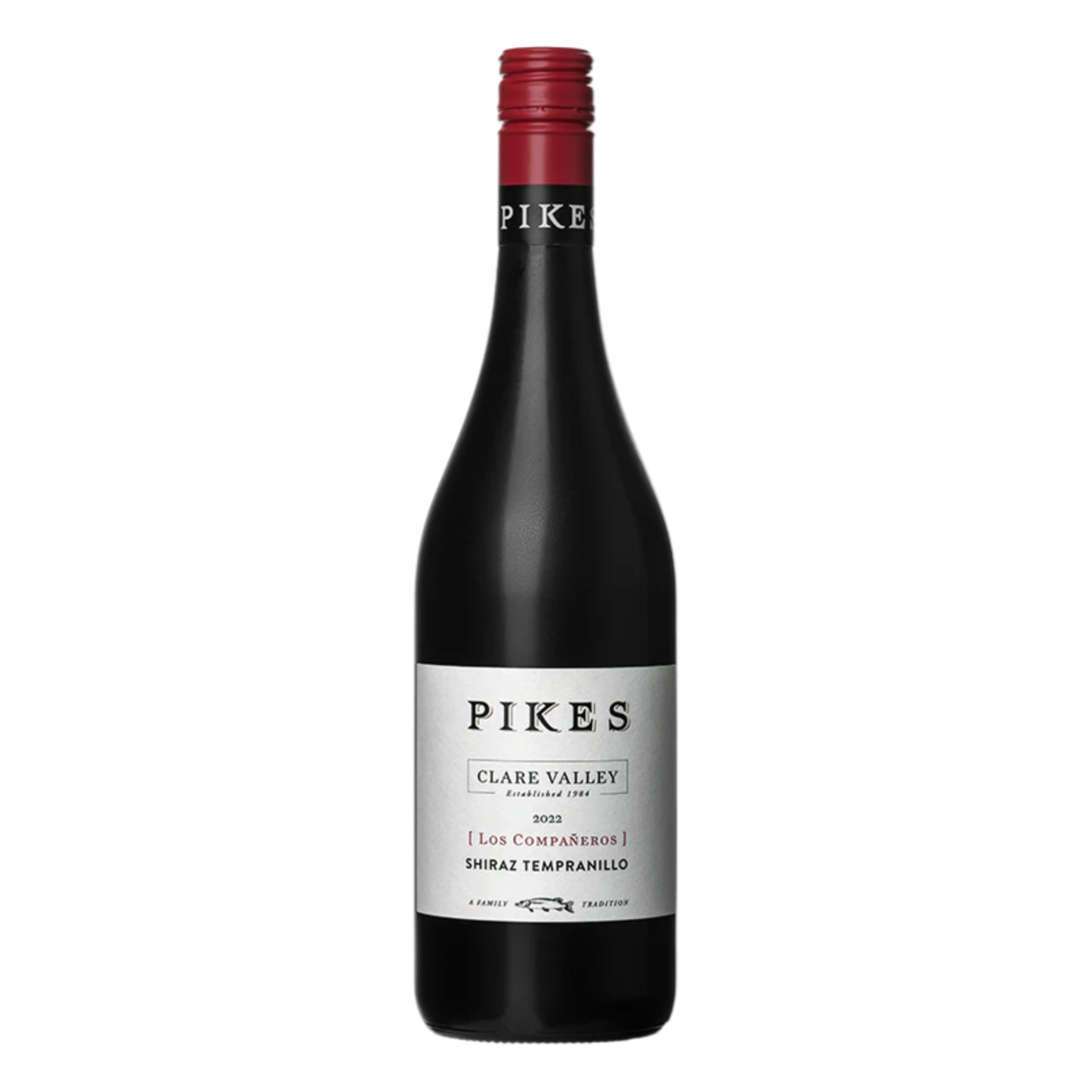 Pikes Los Companeros Shiraz Tempranillo 750ml