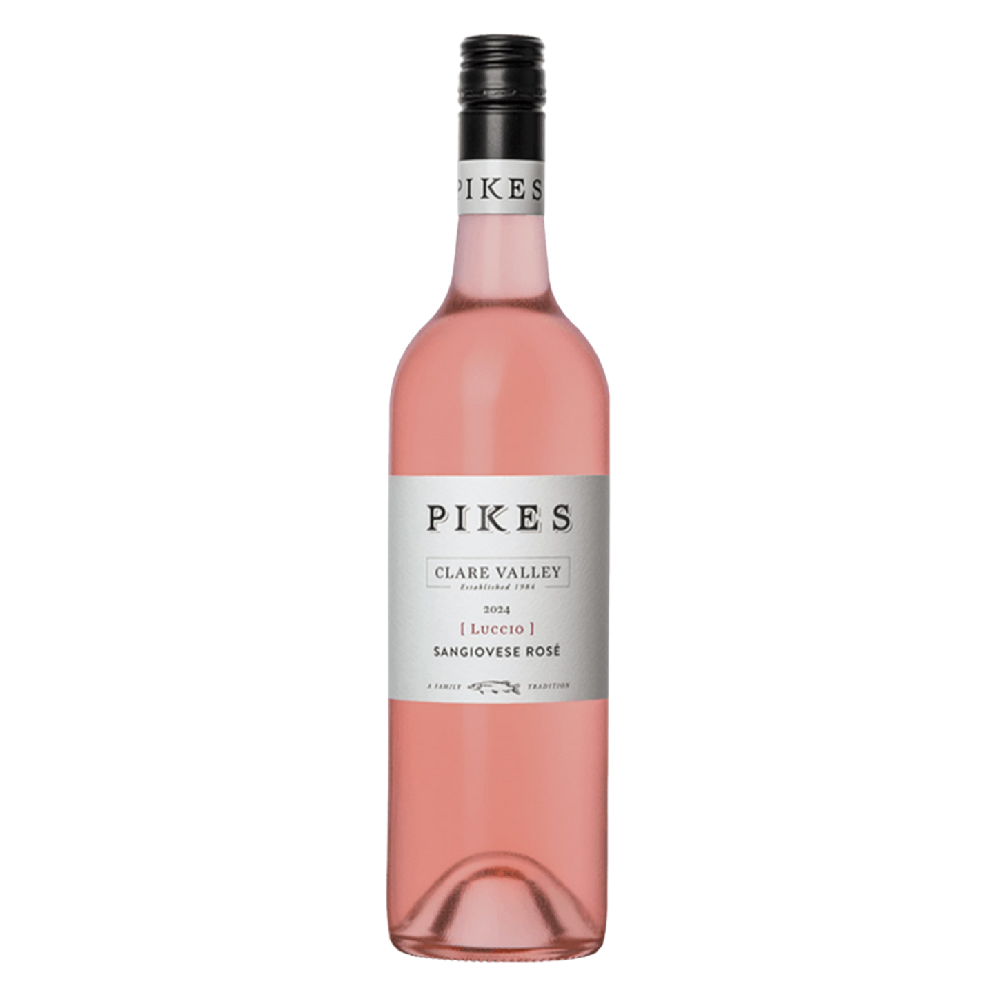 Pikes Luccio Rose 750ml
