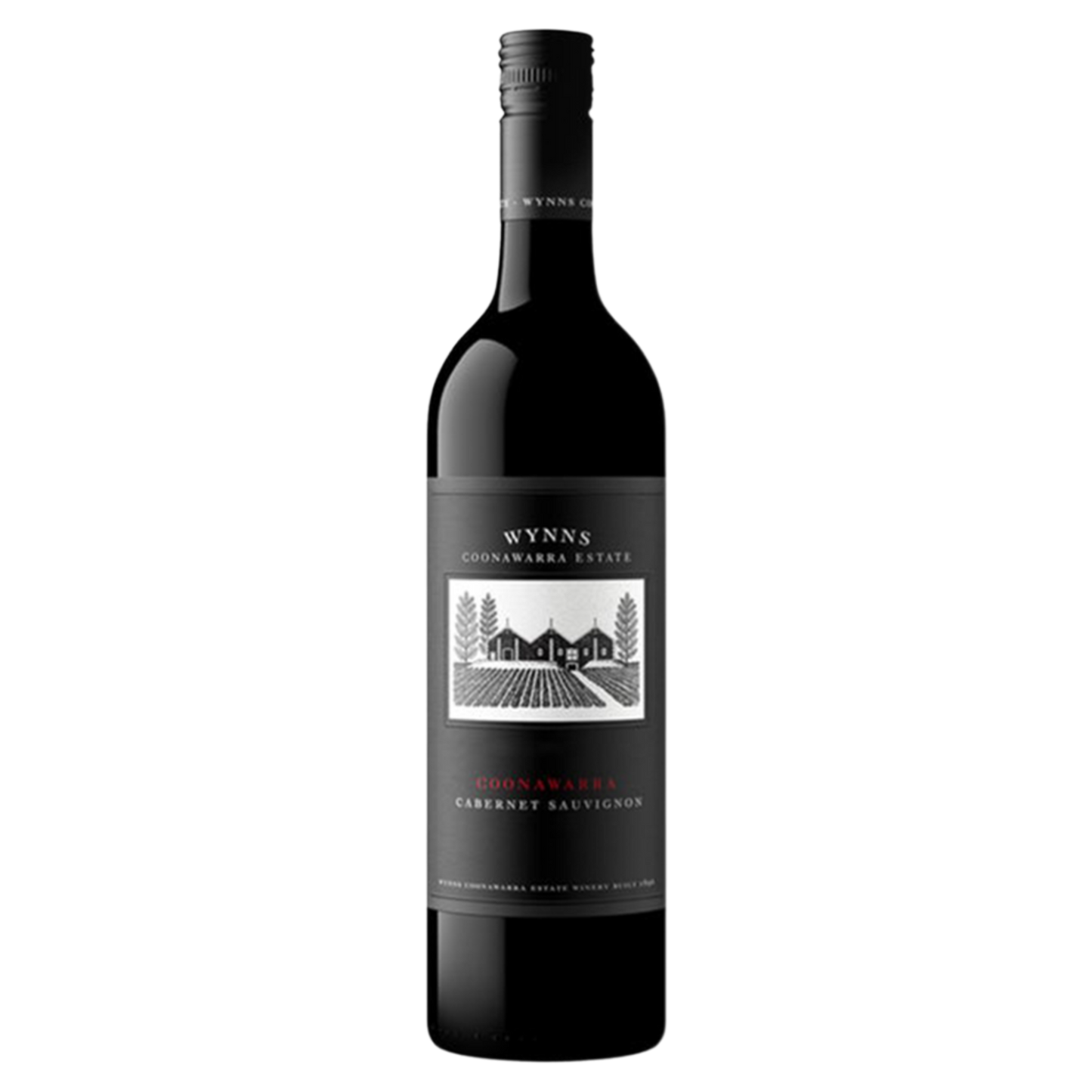 Wynns Black Label Cabernet Sauvignon 2023 750ml