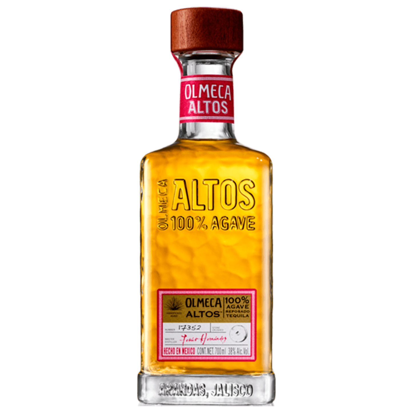 Olmeca Altos Reposado 700ml